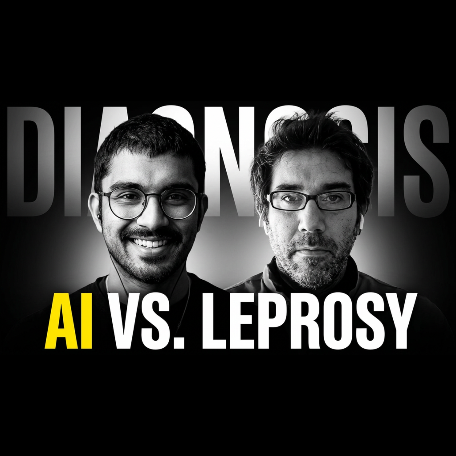 David Shaikh: Using AI to Diagnose Neglected Tropical Diseases in Africa episode artwork