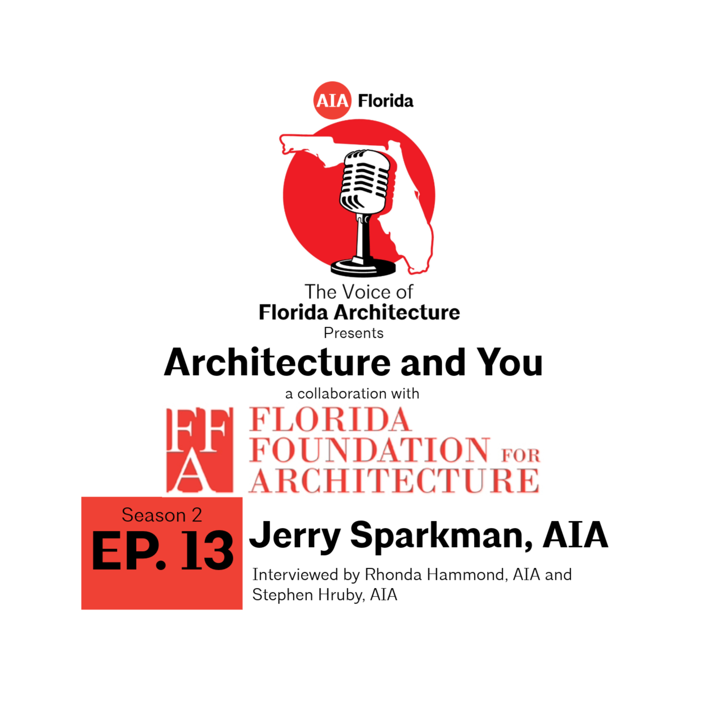The Voice of Florida Architecture