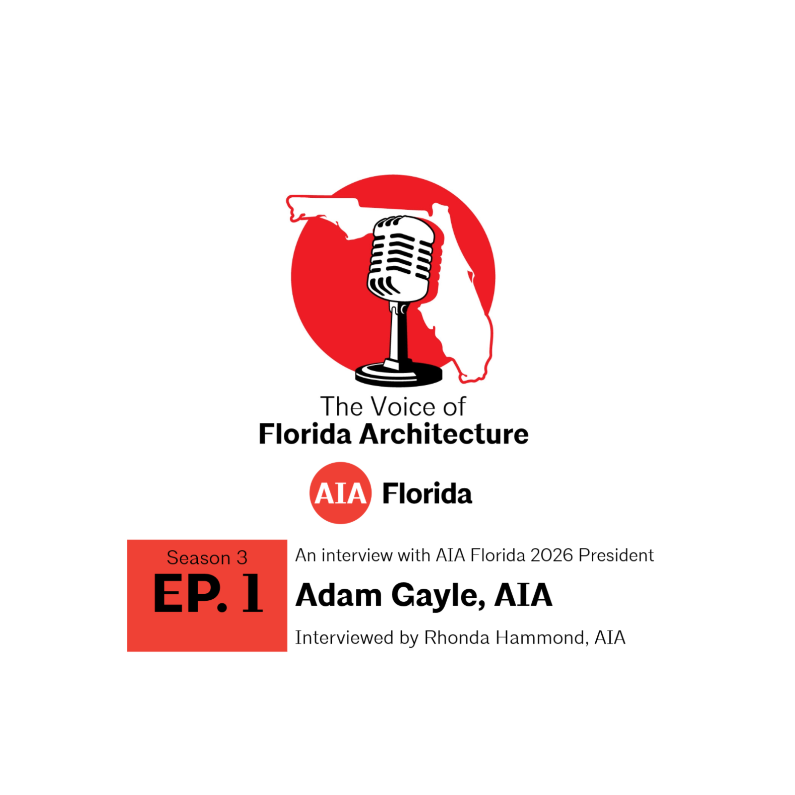 The Voice of Florida Architecture