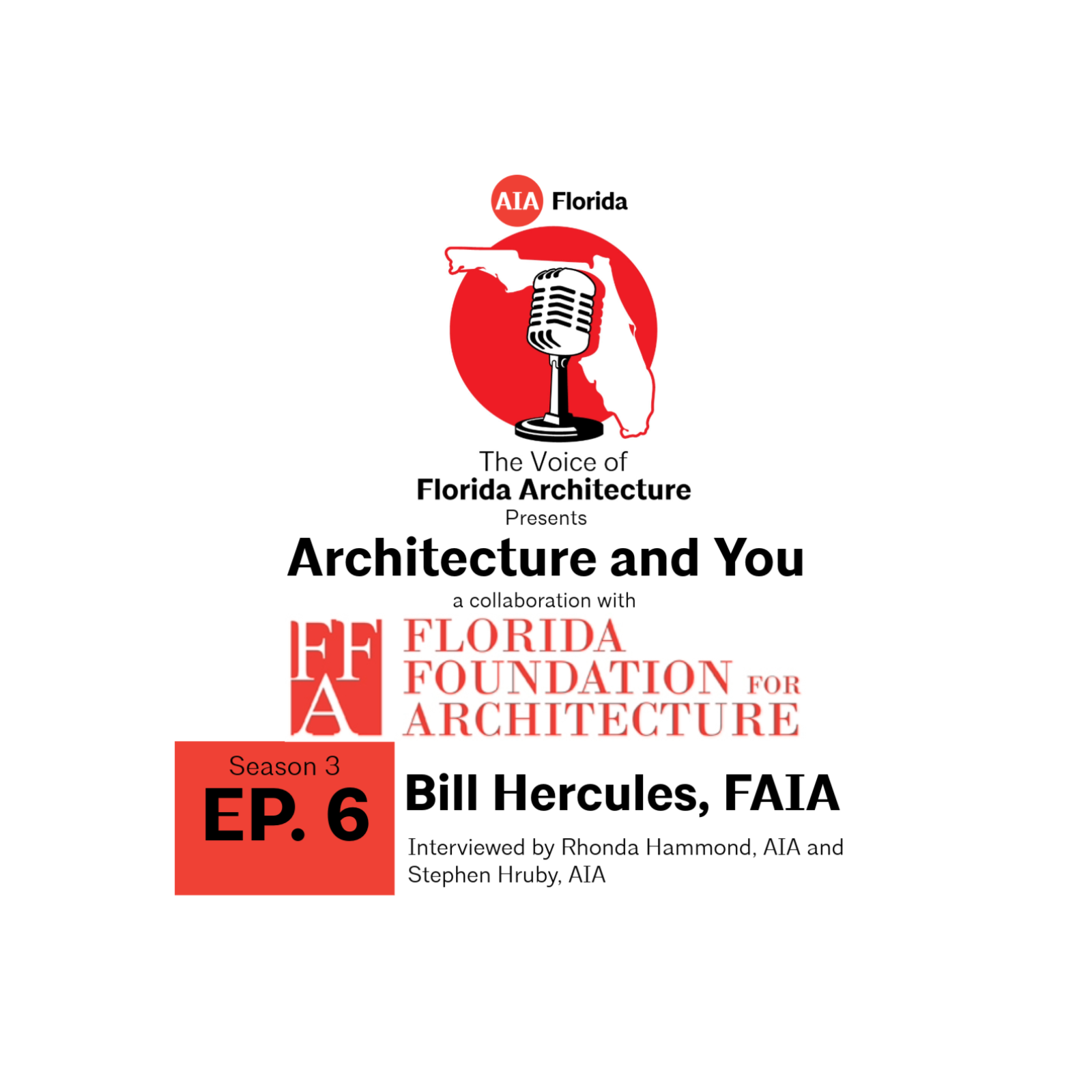 The Voice of Florida Architecture