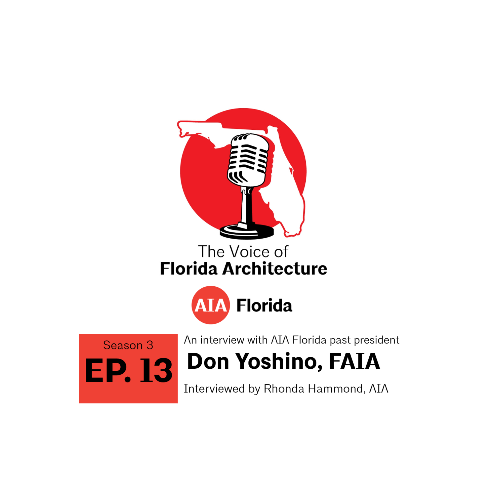 Don Yoshino, FAIA