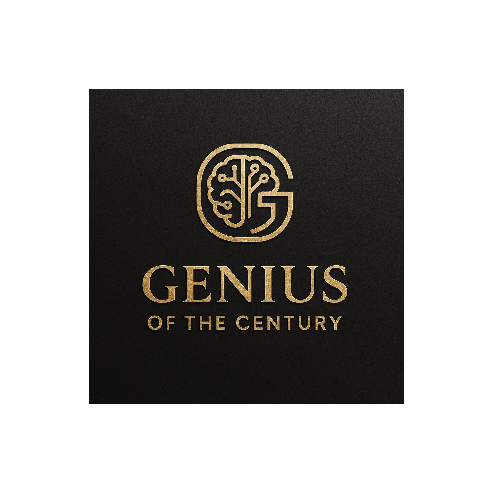 Genius of the Century magazine is now introduced as the world's episode artwork