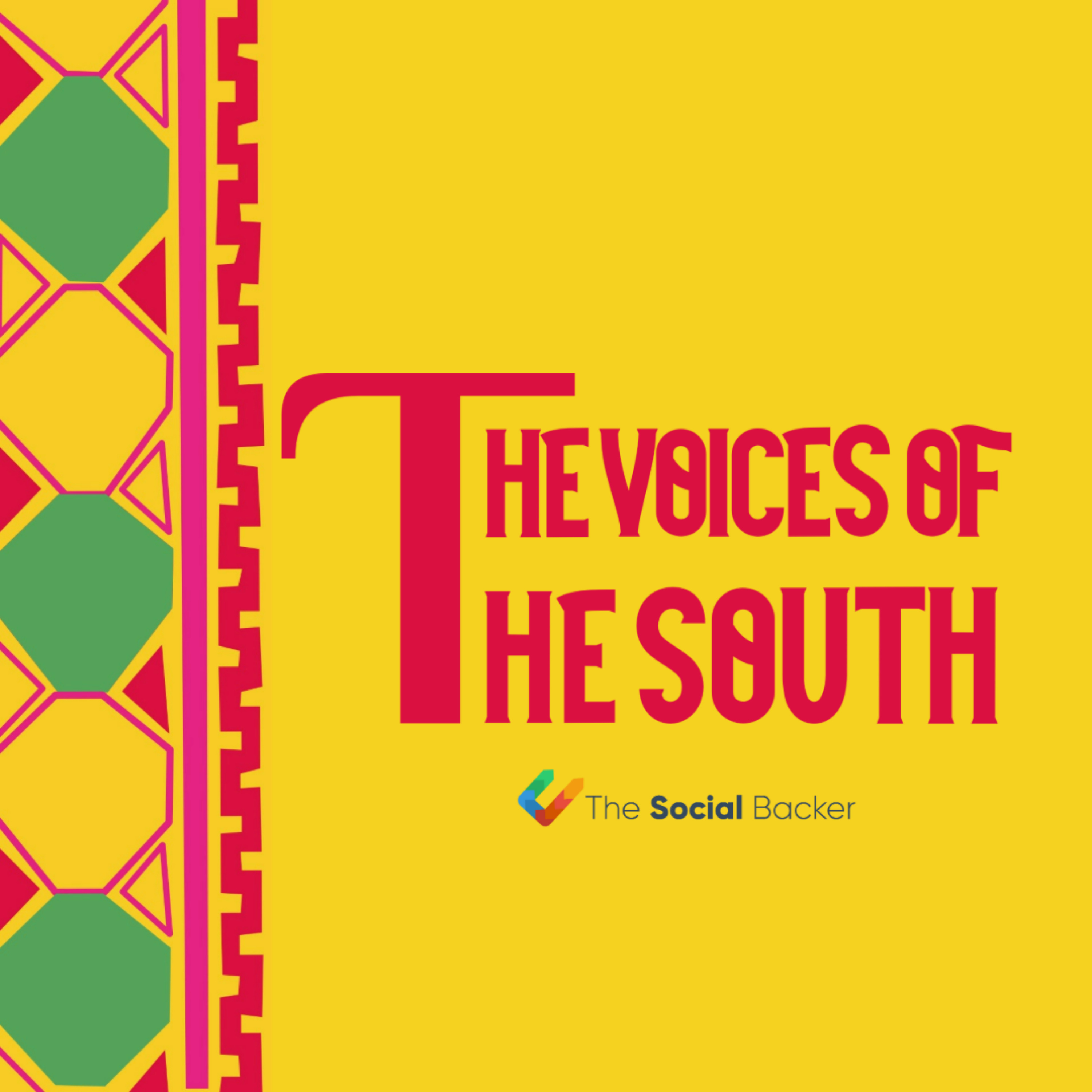 The Voices of the South podcast artwork