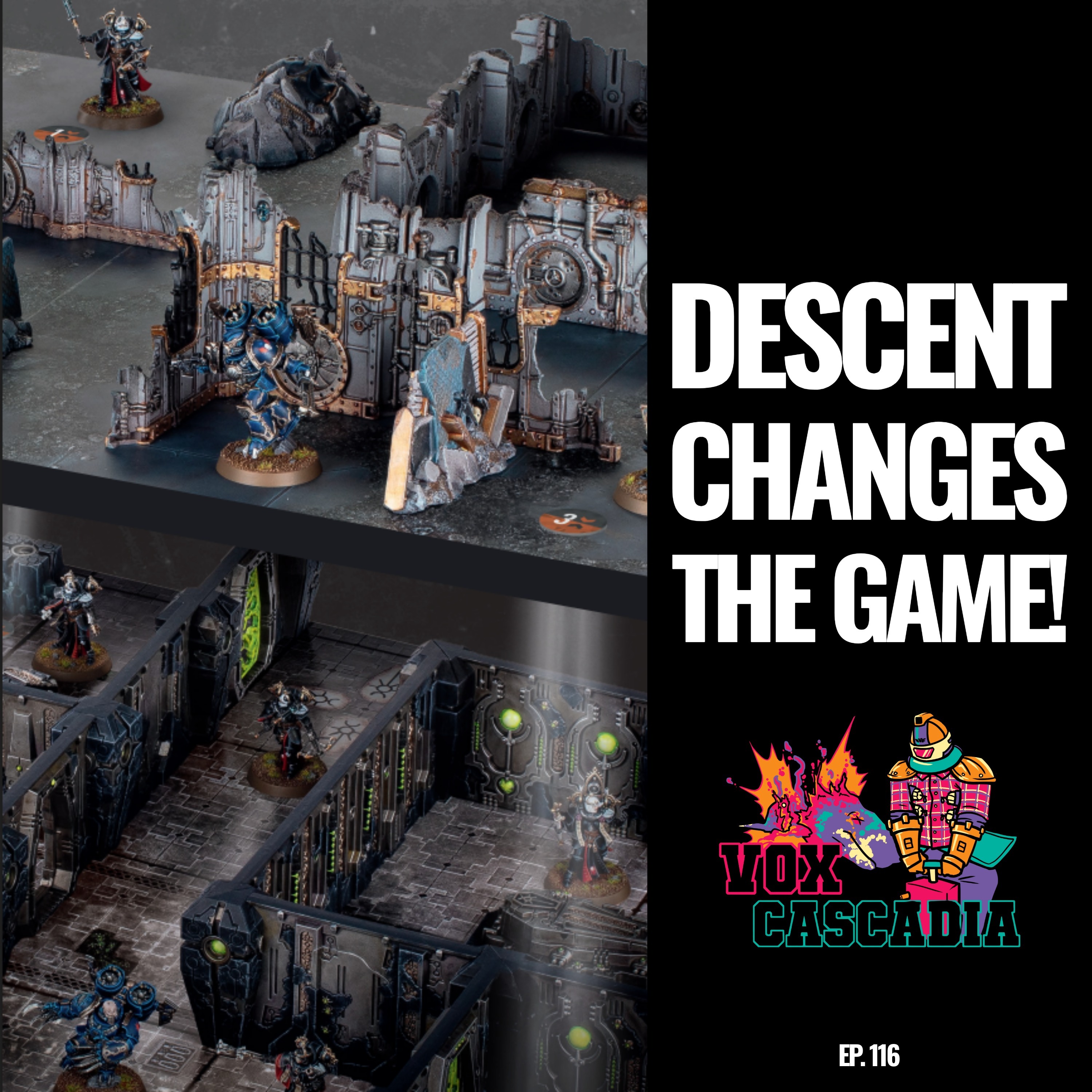 Descent Changes The Game!