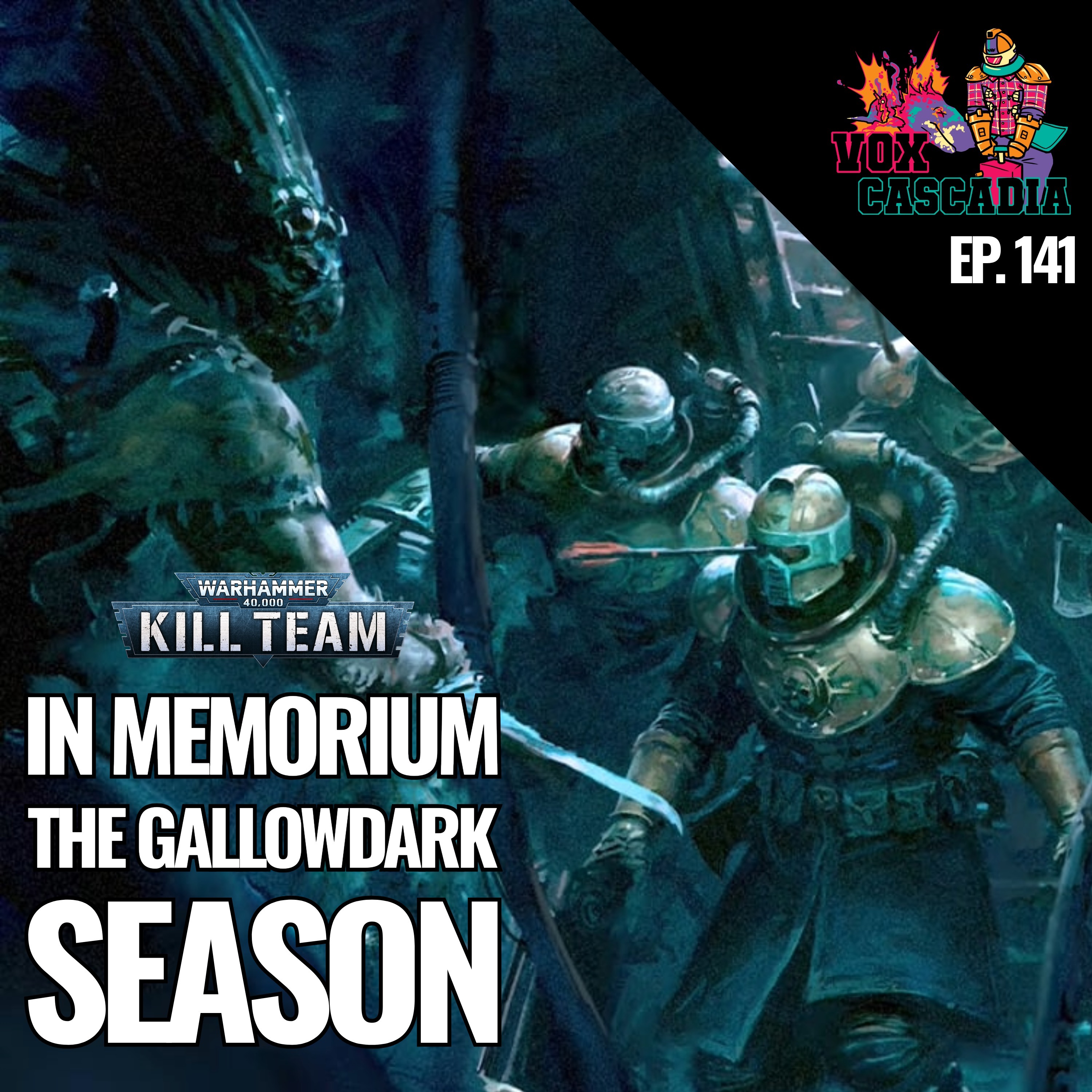 In Memorium: The Gallowdark Season