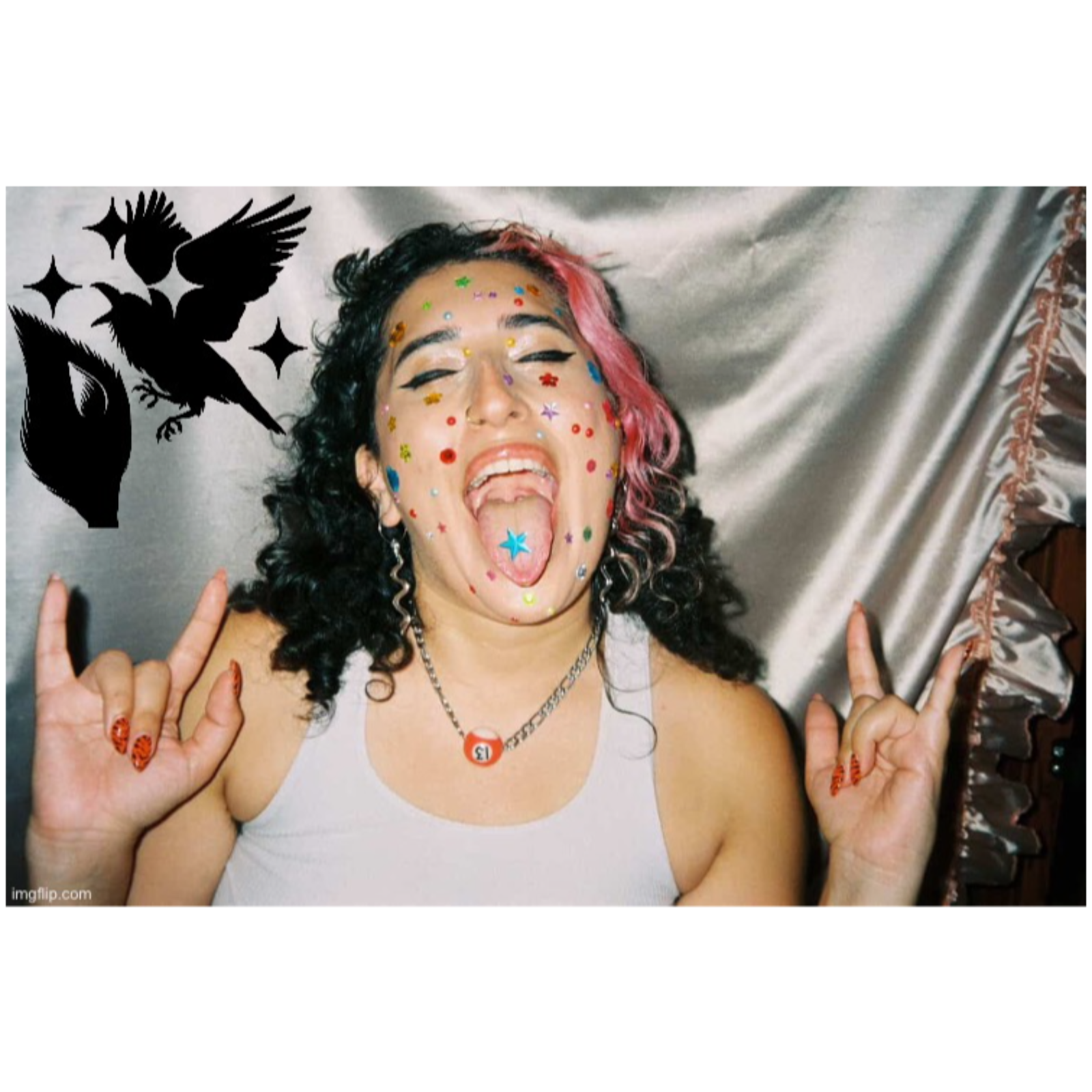 The Vulgarian Tribune: Hana Shafi