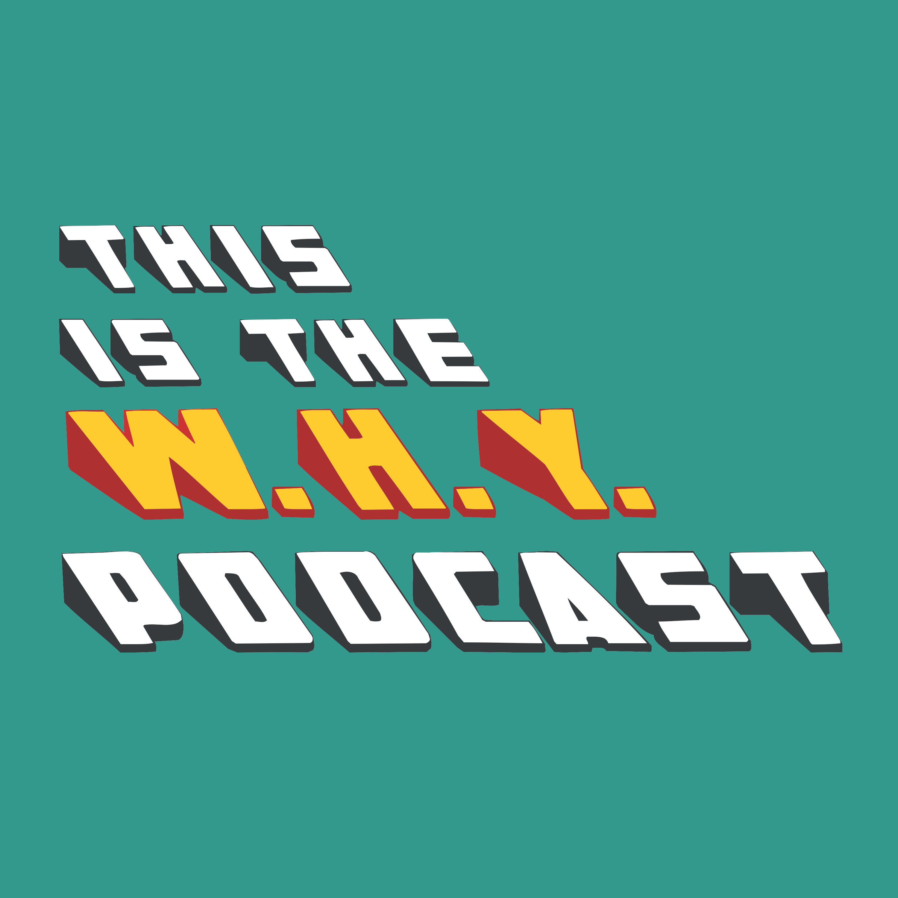 PREVIEW: The W.H.Y. Podcast episode artwork