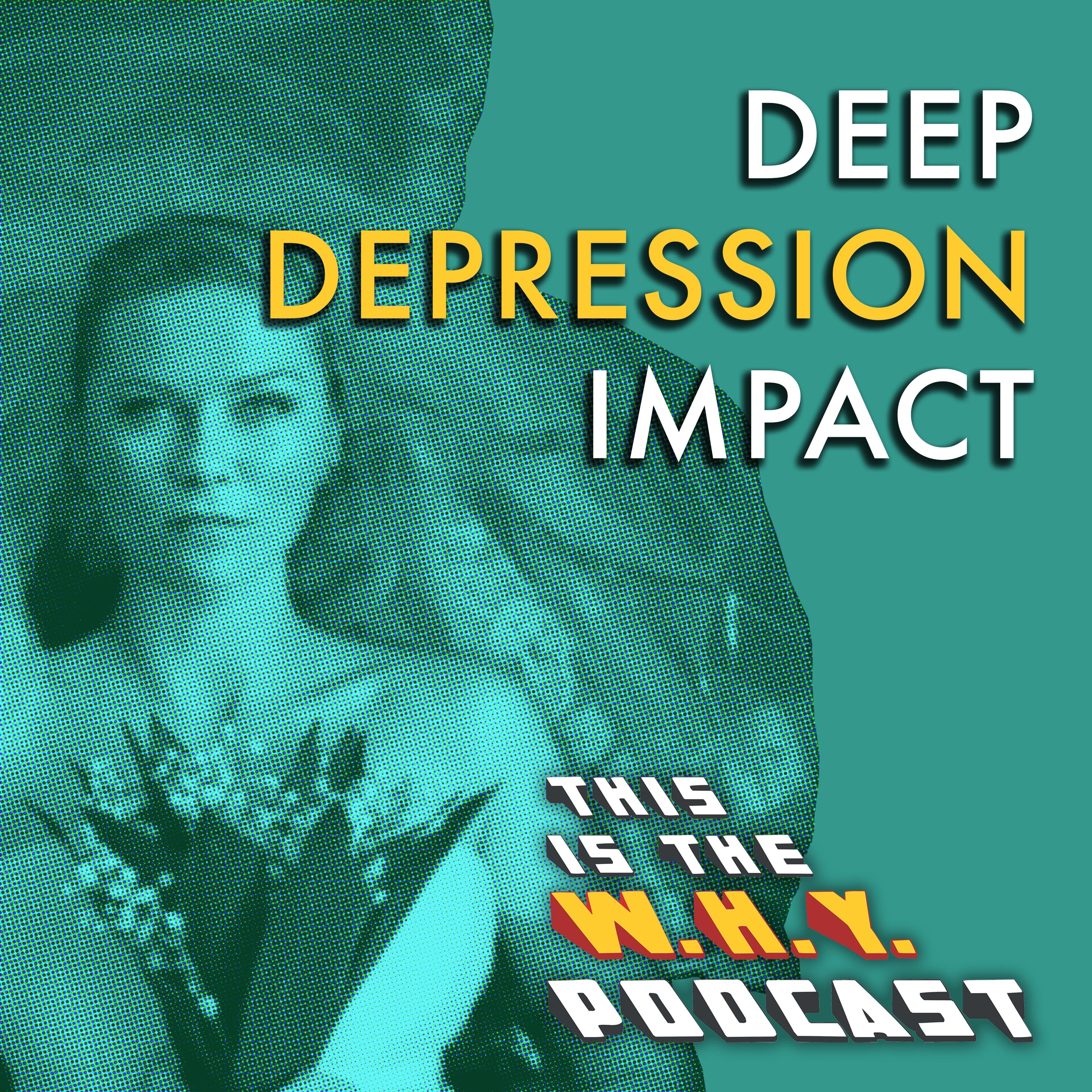 MELANCHOLIA - Deep Depression Impact episode artwork