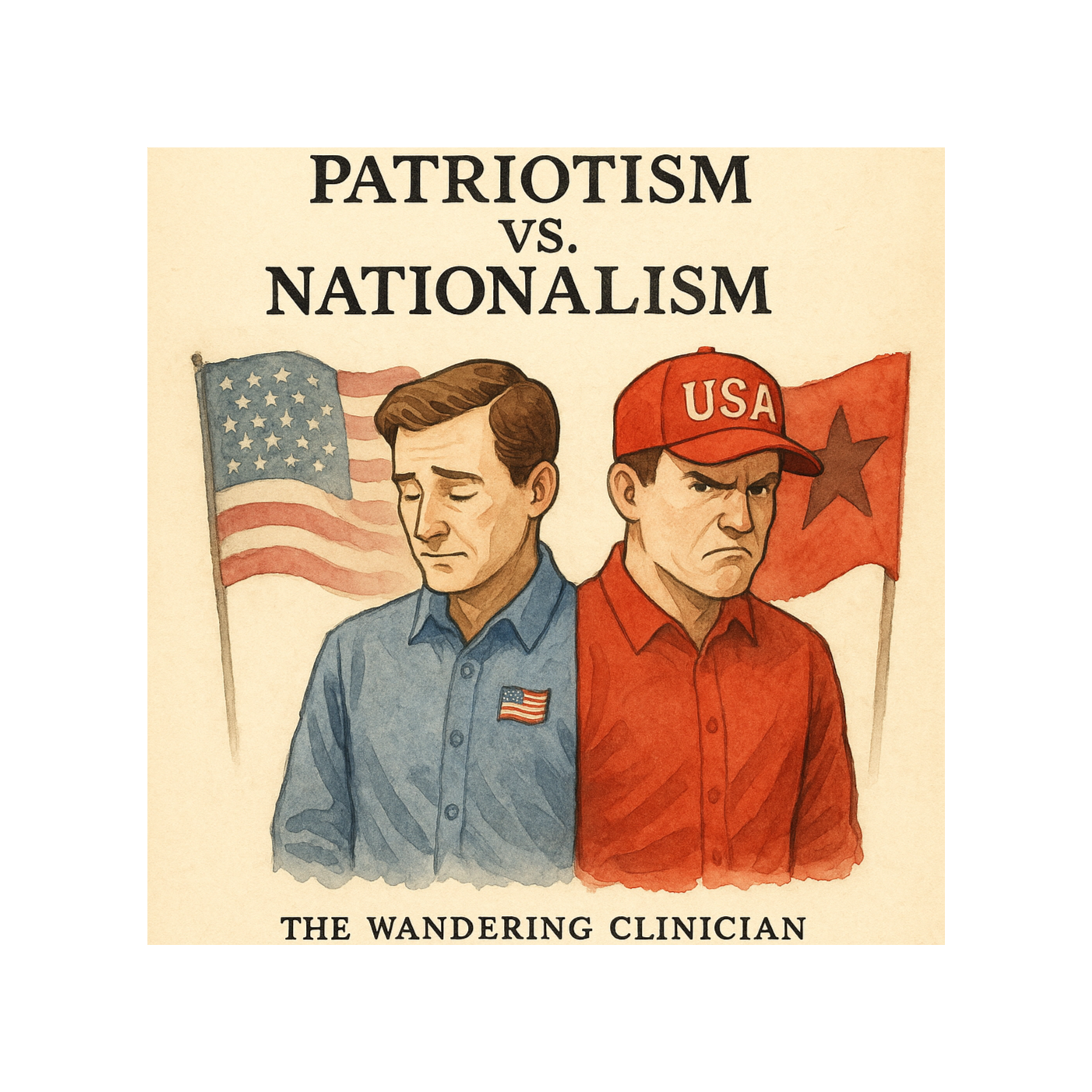 The Wandering Clinician