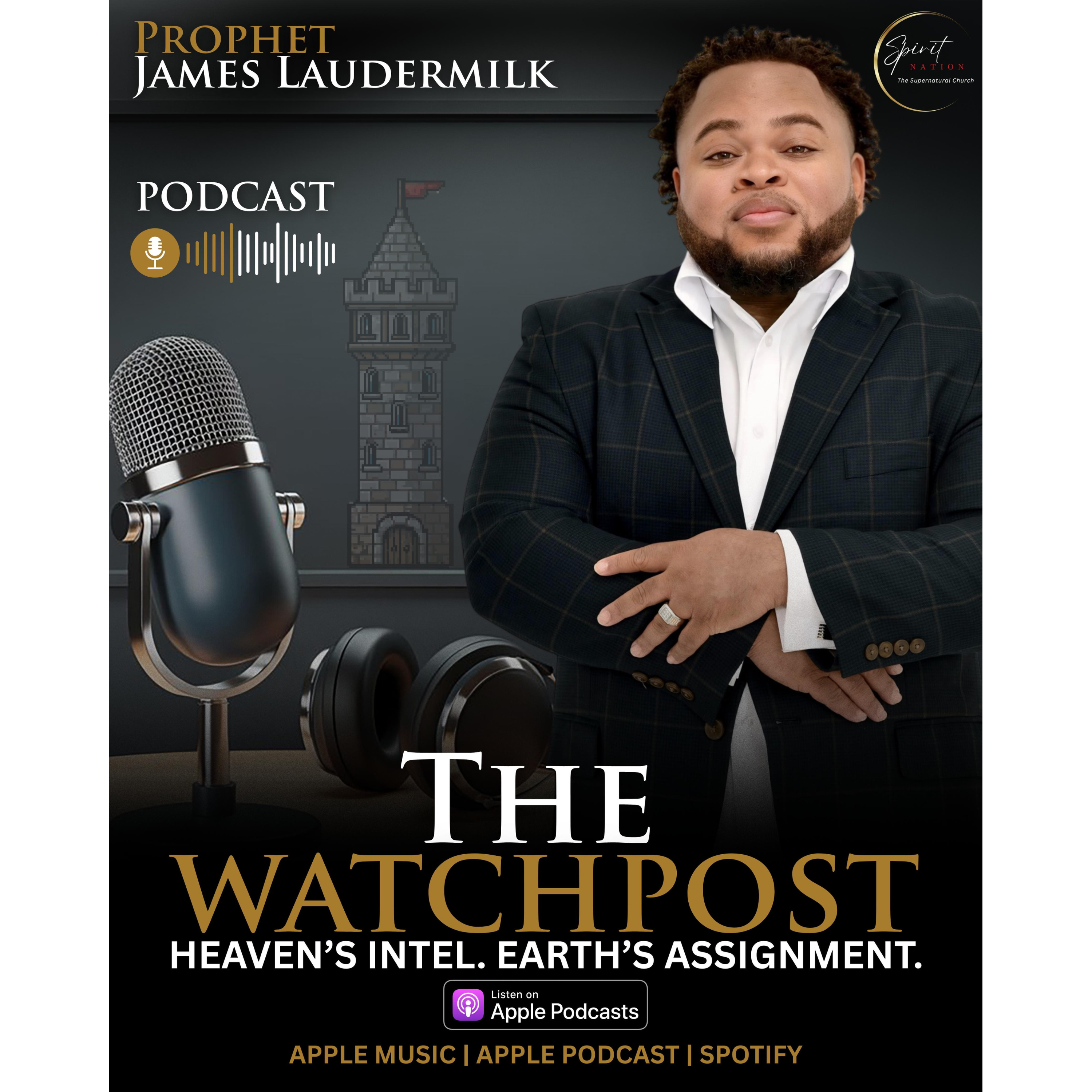 The WatchPost podcast artwork