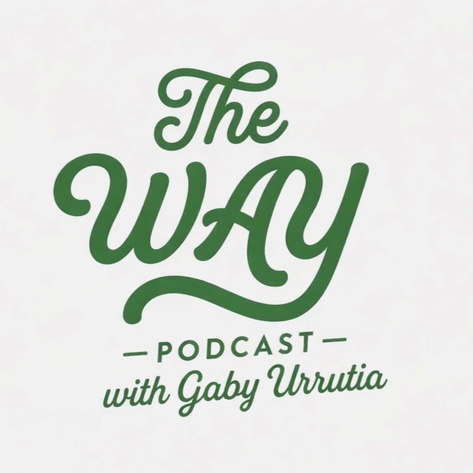 The Way: A Faith, Family, and Football Podcast