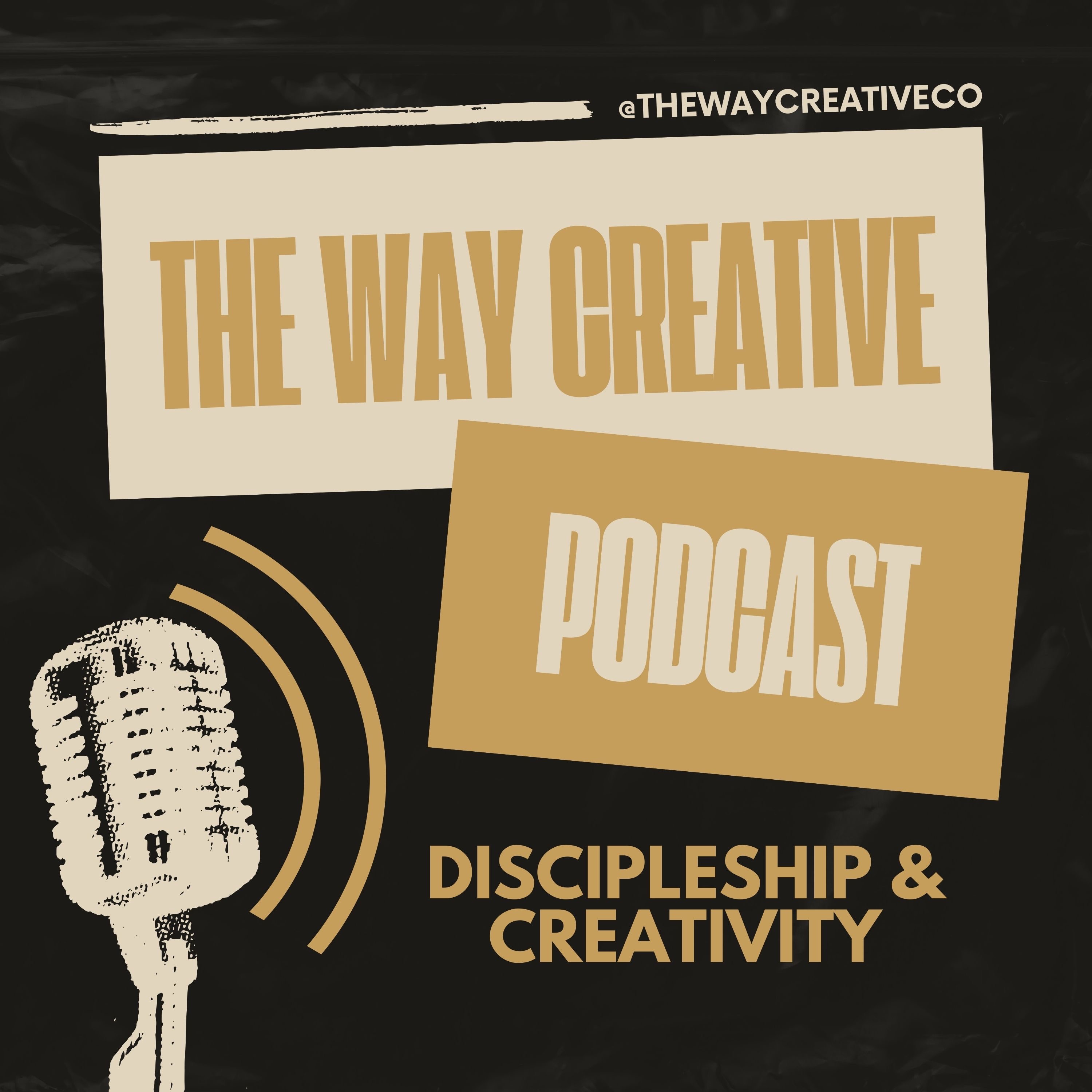 The Way Creative Podcast podcast artwork