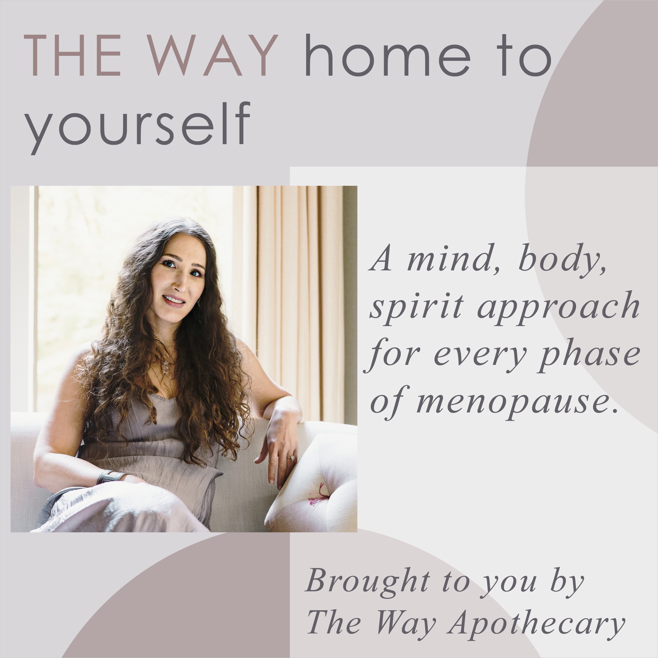 The Way Home to Yourself podcast artwork