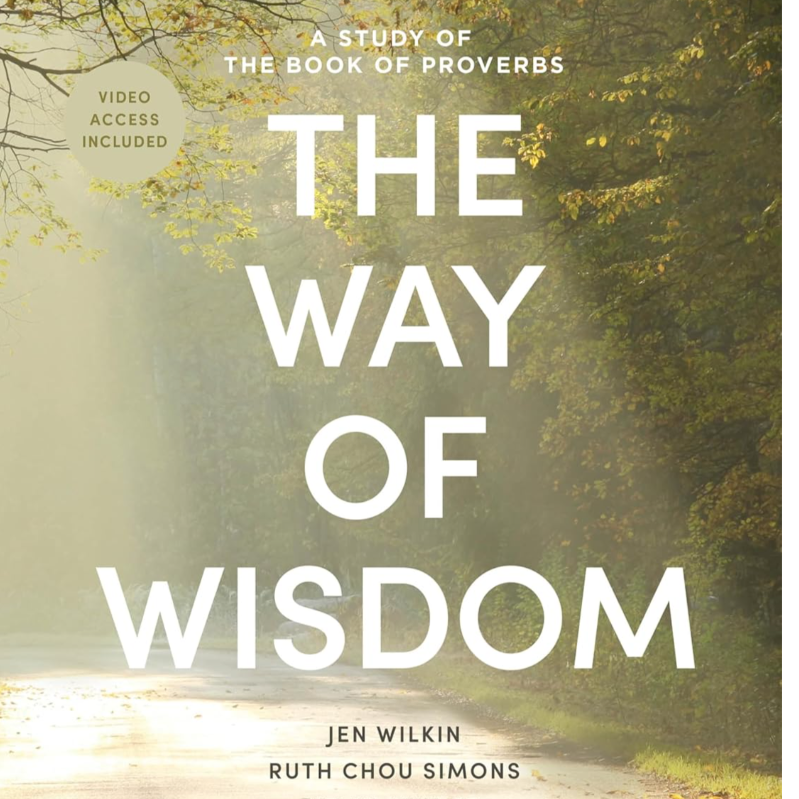 The Way of Wisdom - Bible Study for Women with Video Access by Jen Wilkin, Book Summary episode artwork
