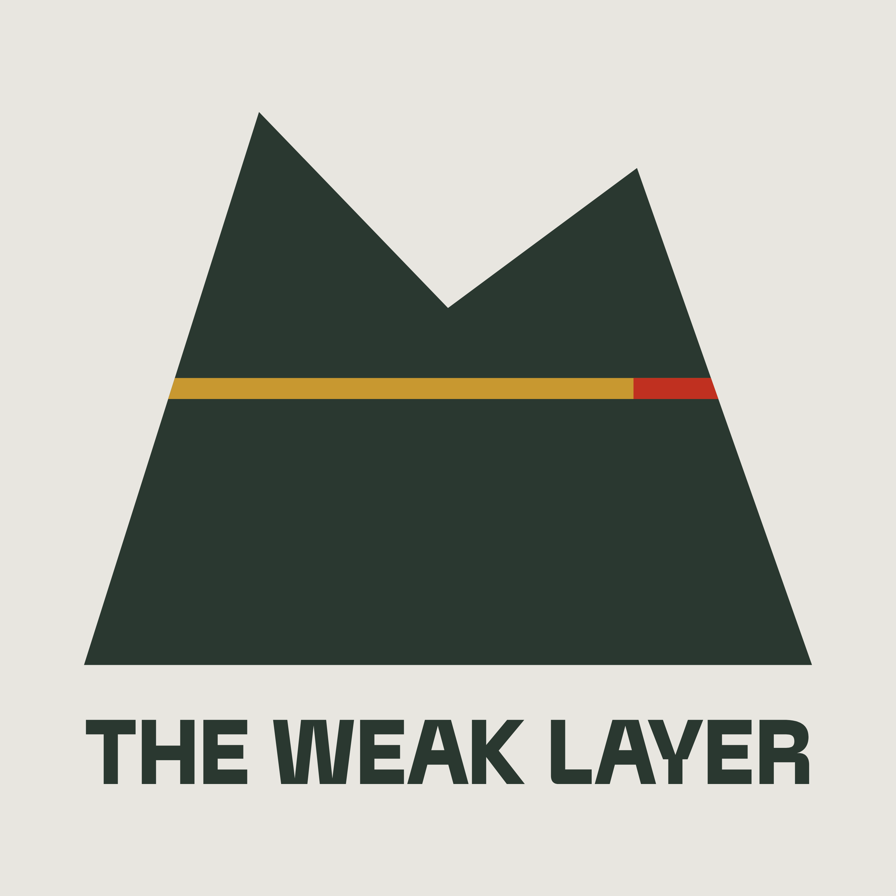 The Weak Layer