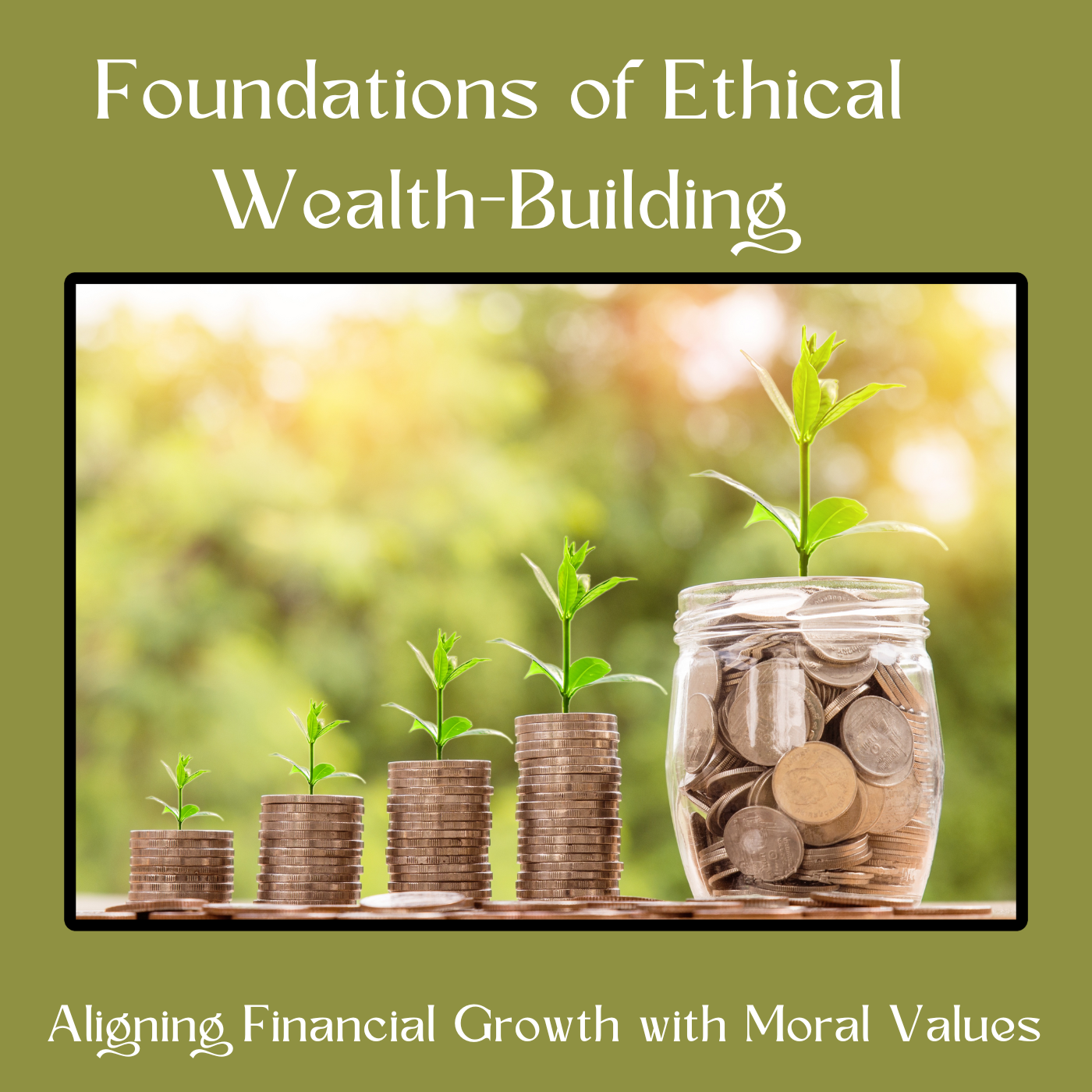 Foundations of Ethical Wealth-Building: