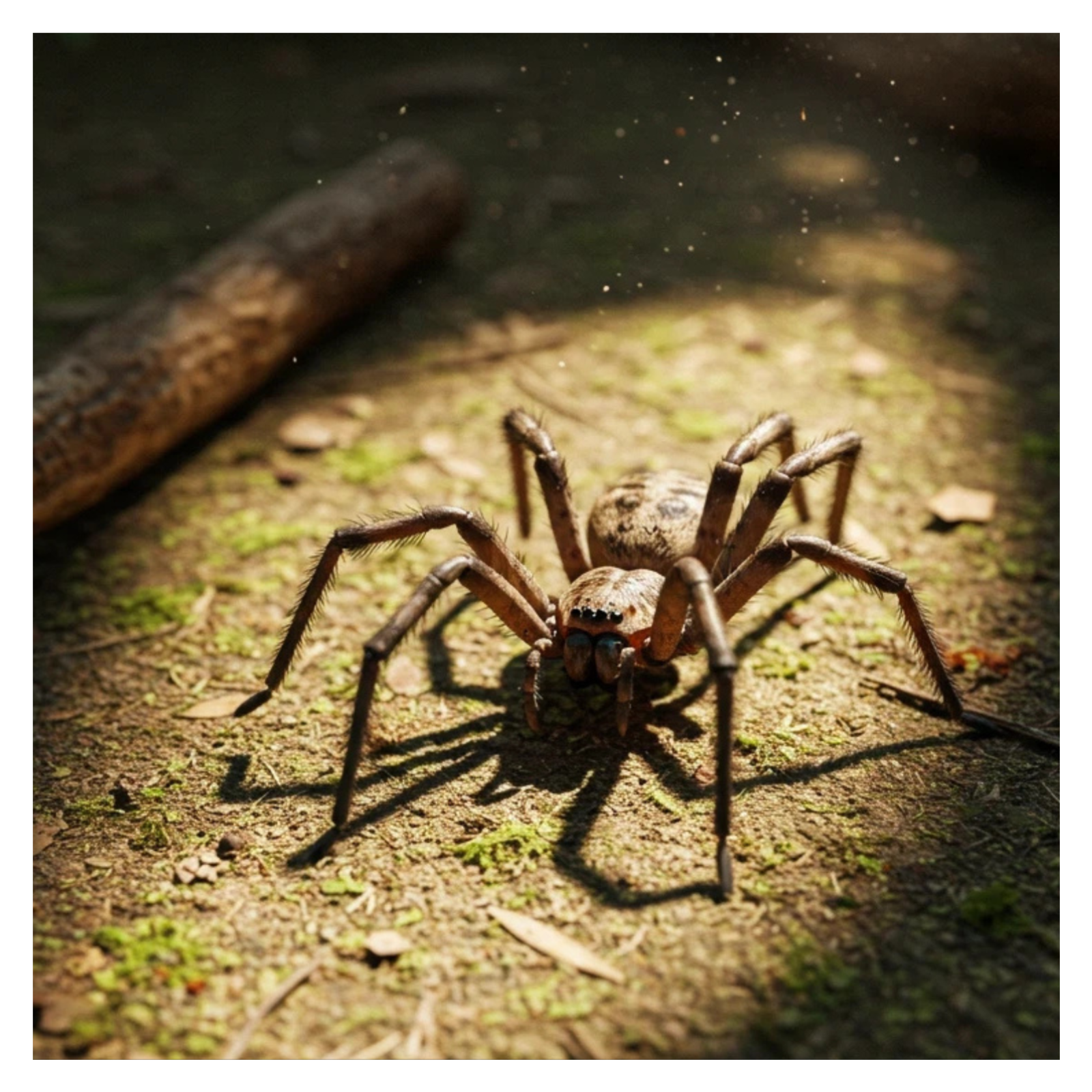 Behind Closed Doors: The Black Widow’s Trail of Death