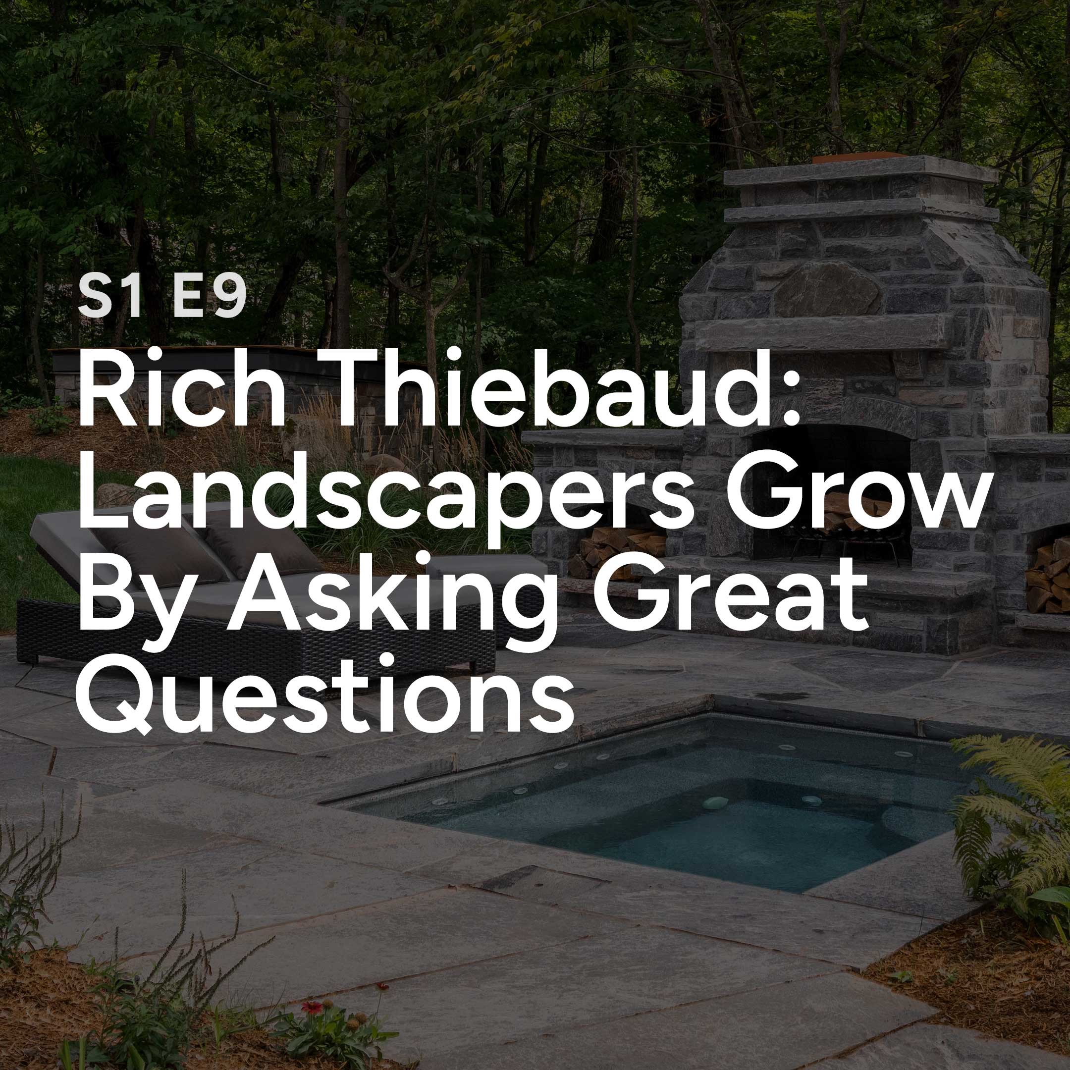 The Wealthy Landscaper