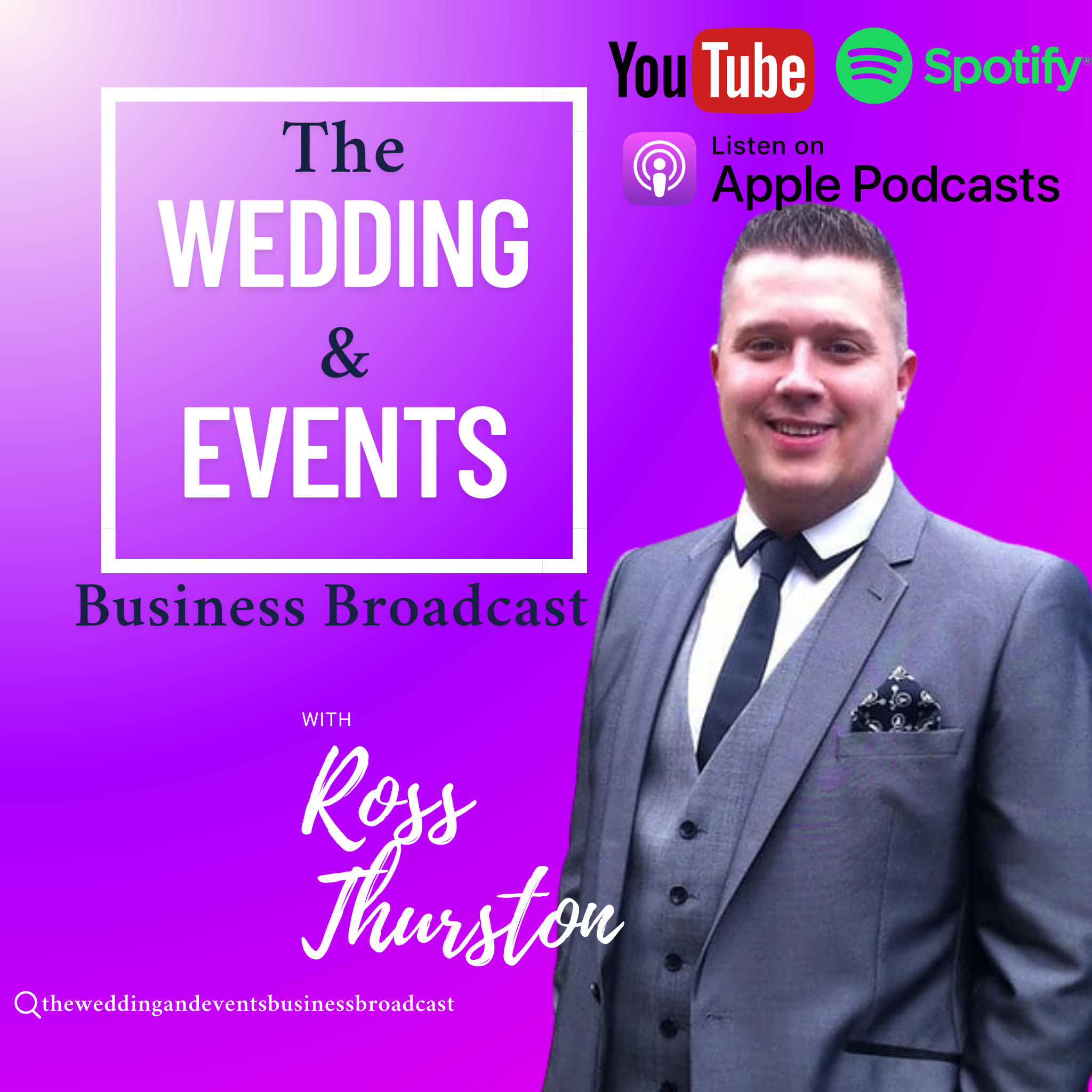 The Wedding & Events Business Broadcast