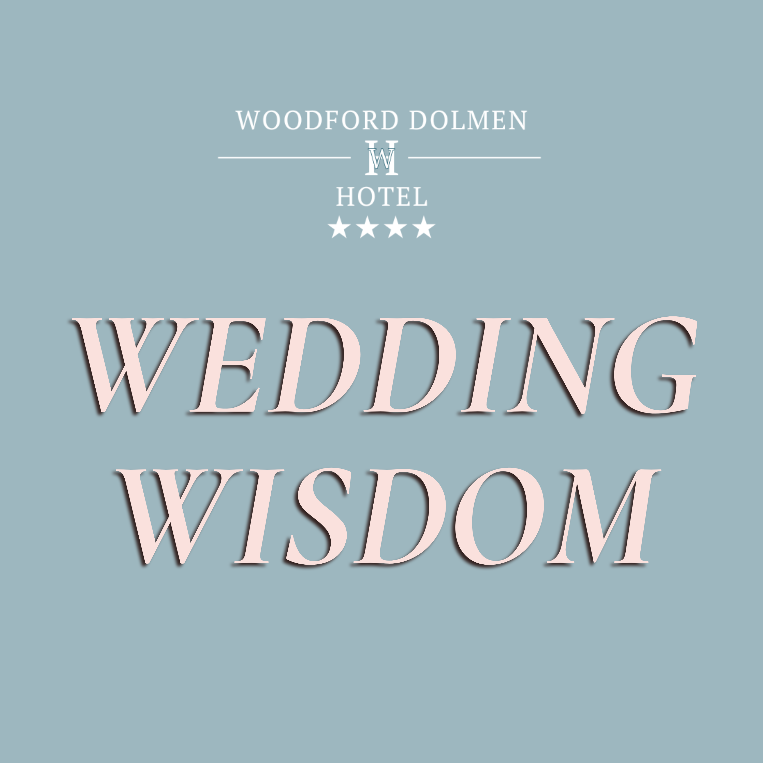 Wedding Wisdom