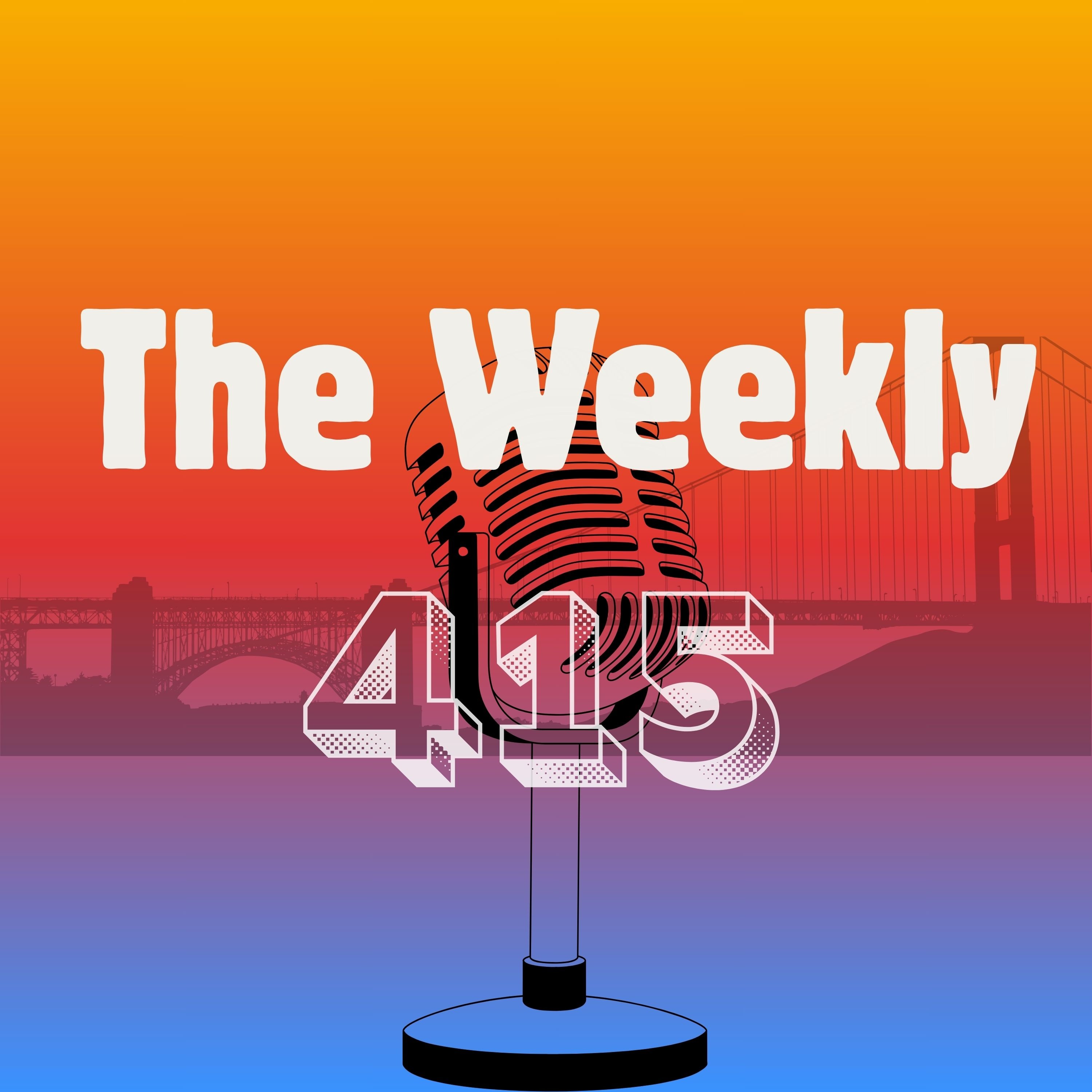 The Brains Behind The Warriors Dynasty.  The Weekly 415 Podcast Episode 5 Feat: Bob Myers