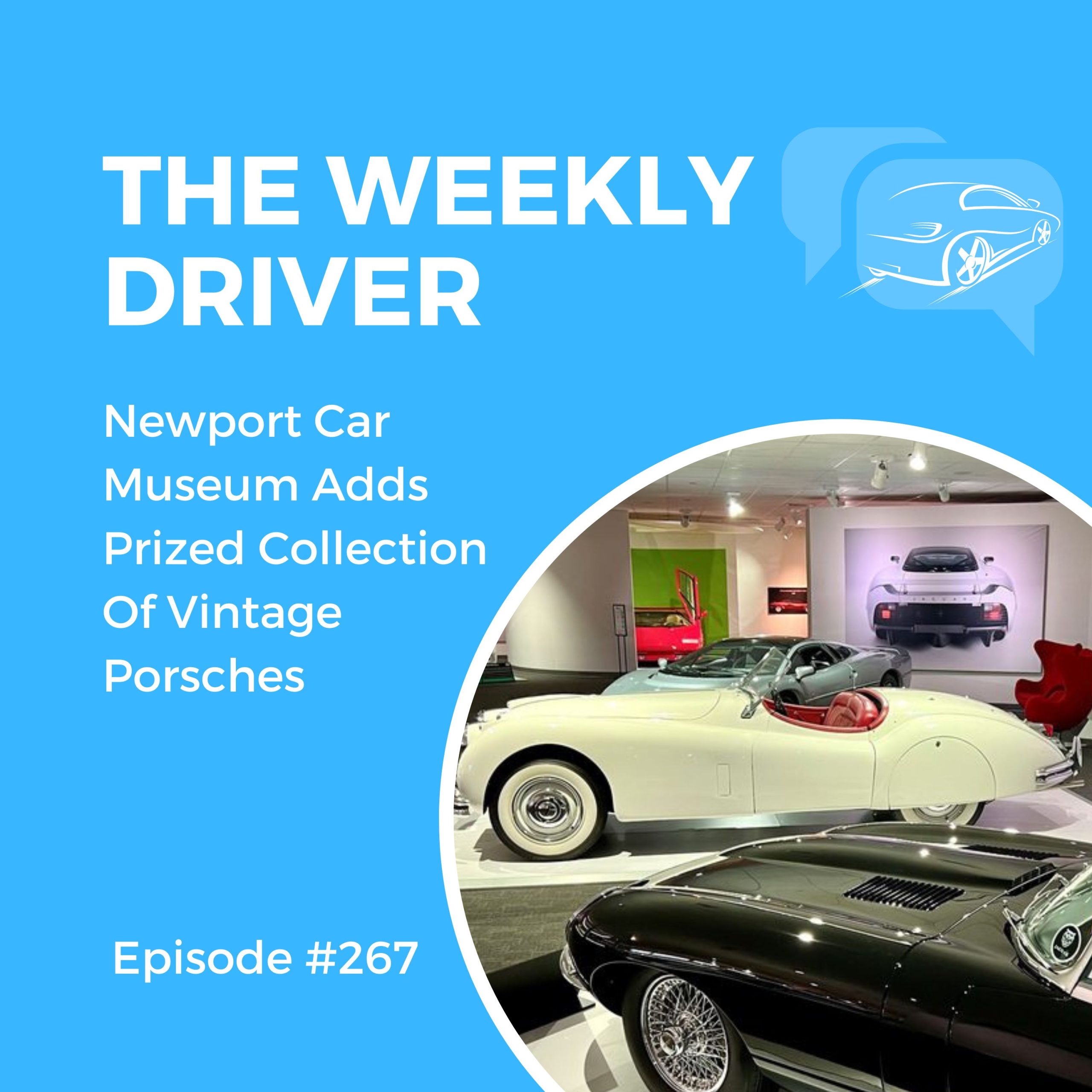 The Weekly Driver Podcast