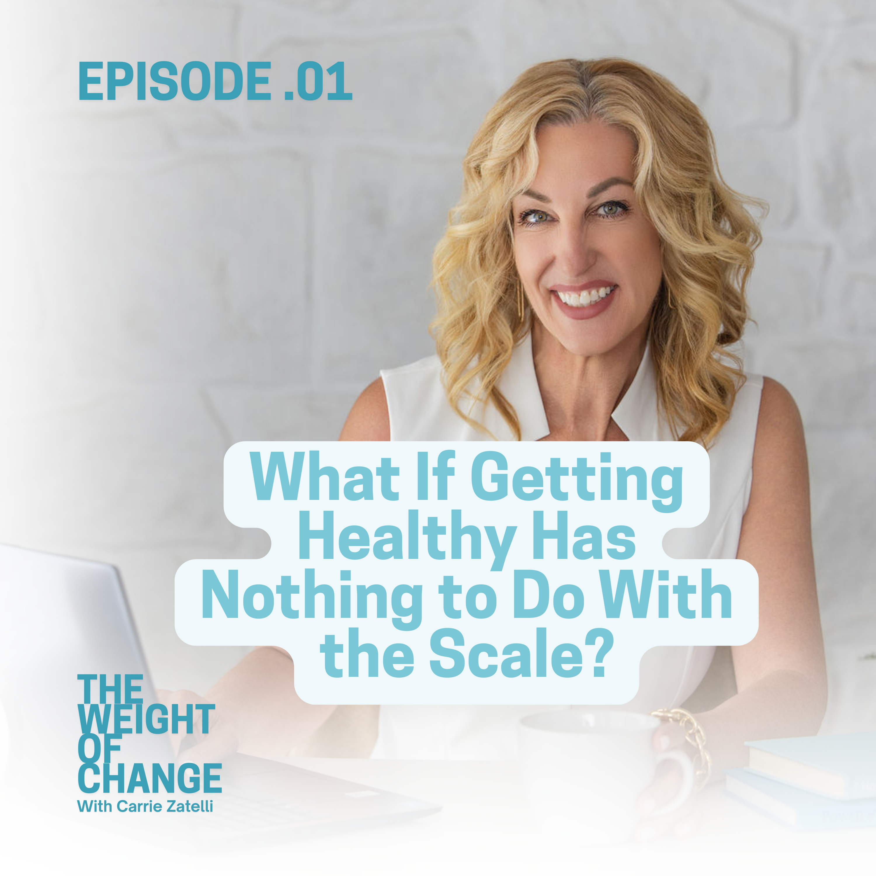 What If Getting Healthy Has Nothing to Do With the Scale? | Diane Lauzon (Lucy Smiles) episode artwork