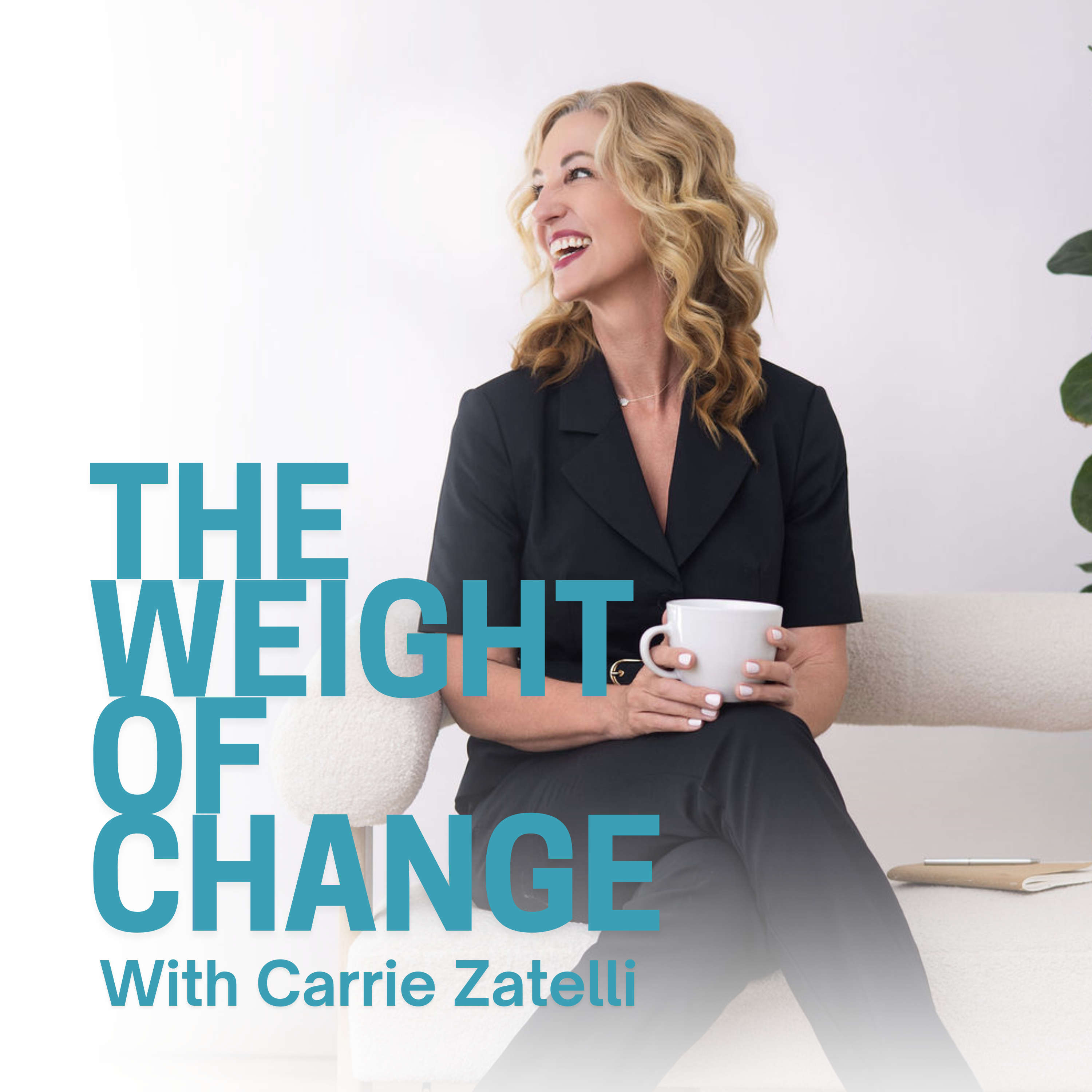 The Weight of Change podcast artwork