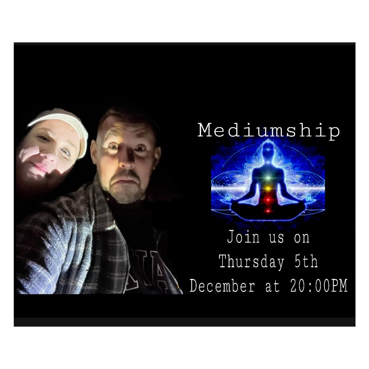 The Weirdly Unknown Podcast - Mediumship  episode artwork
