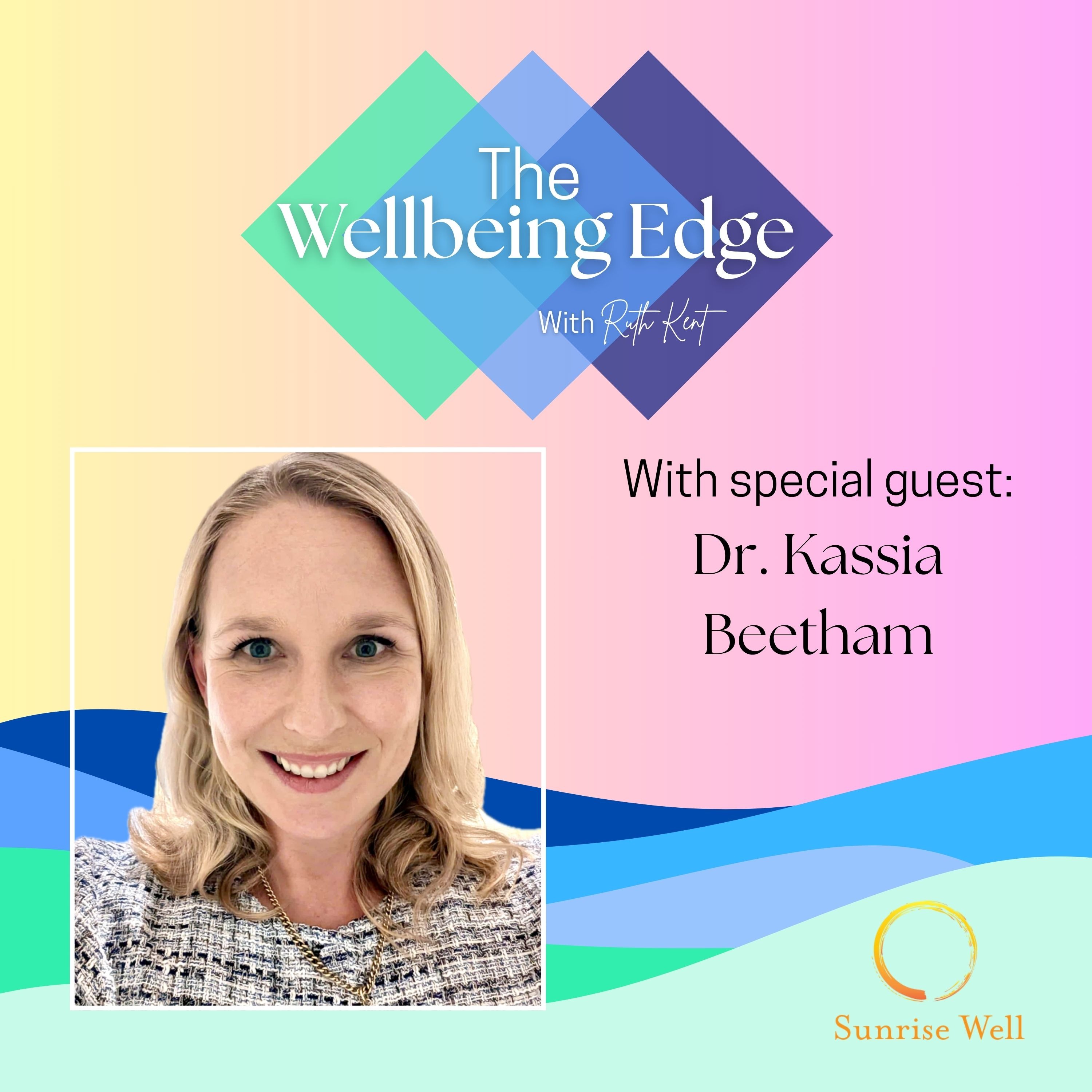 Dr Kassia Beetham -  Strength And Movement: Physical Wellbeing During Pregnancy episode artwork