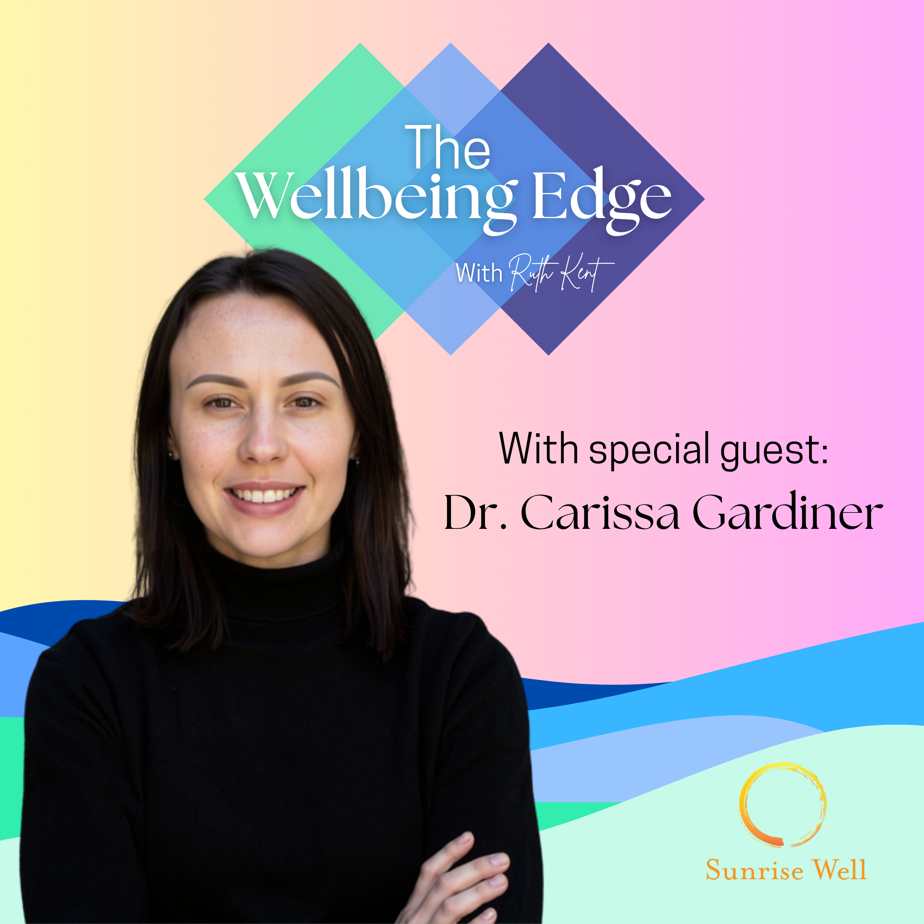 Dr Carissa Gardiner: Timing Changes Everything With Sleep, Caffeine & Alcohol episode artwork