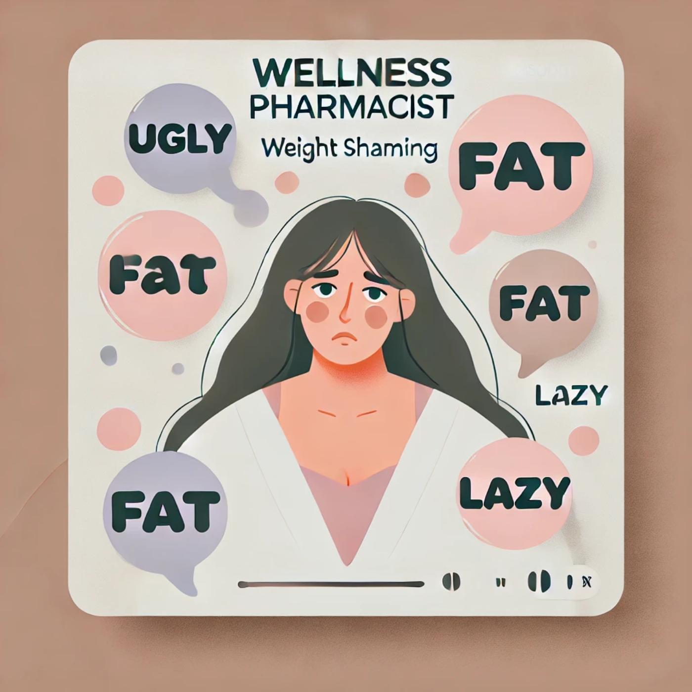Beyond the Scale: Confronting Weight Shaming in Healthcare episode artwork