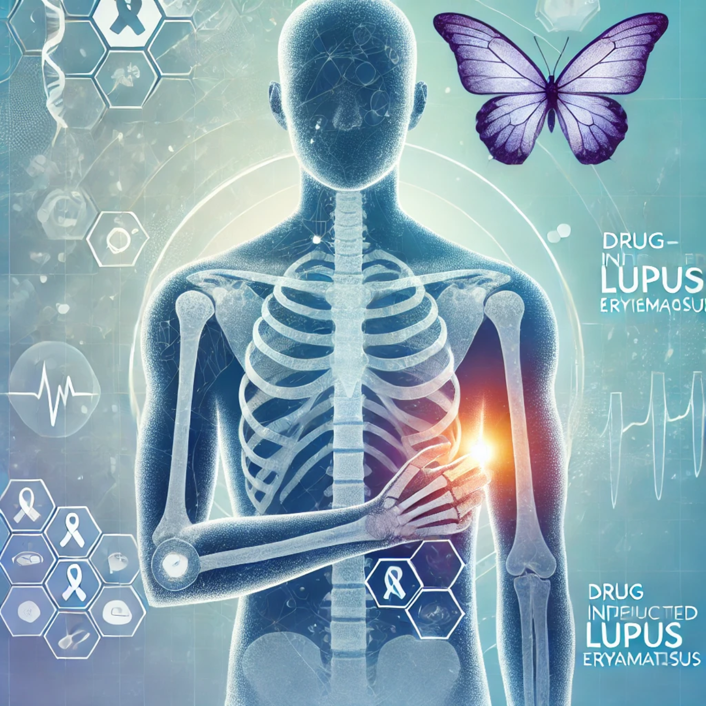 Drug-Induced Lupus: What You Need to Know About Medication Triggers episode artwork