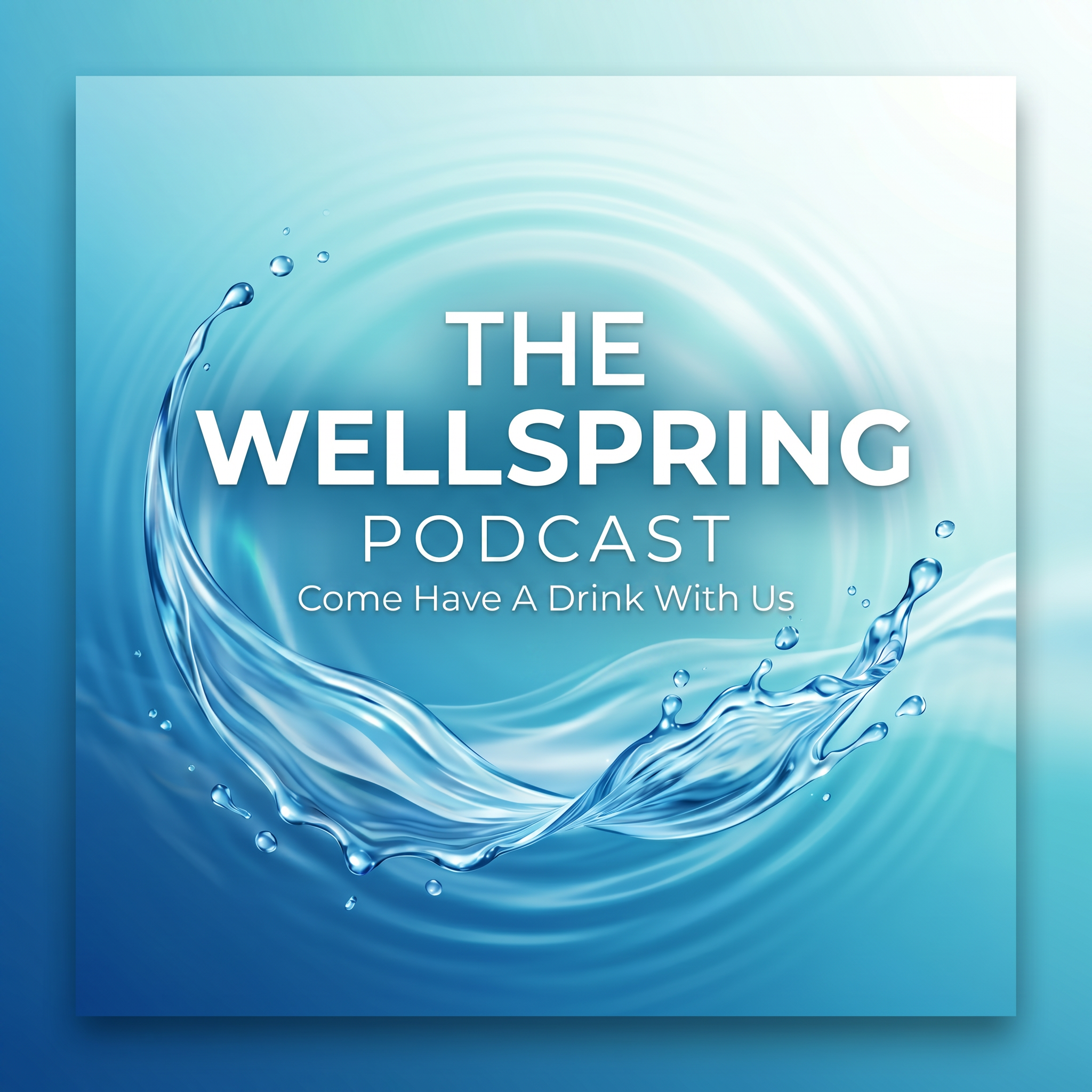 The Wellspring podcast artwork