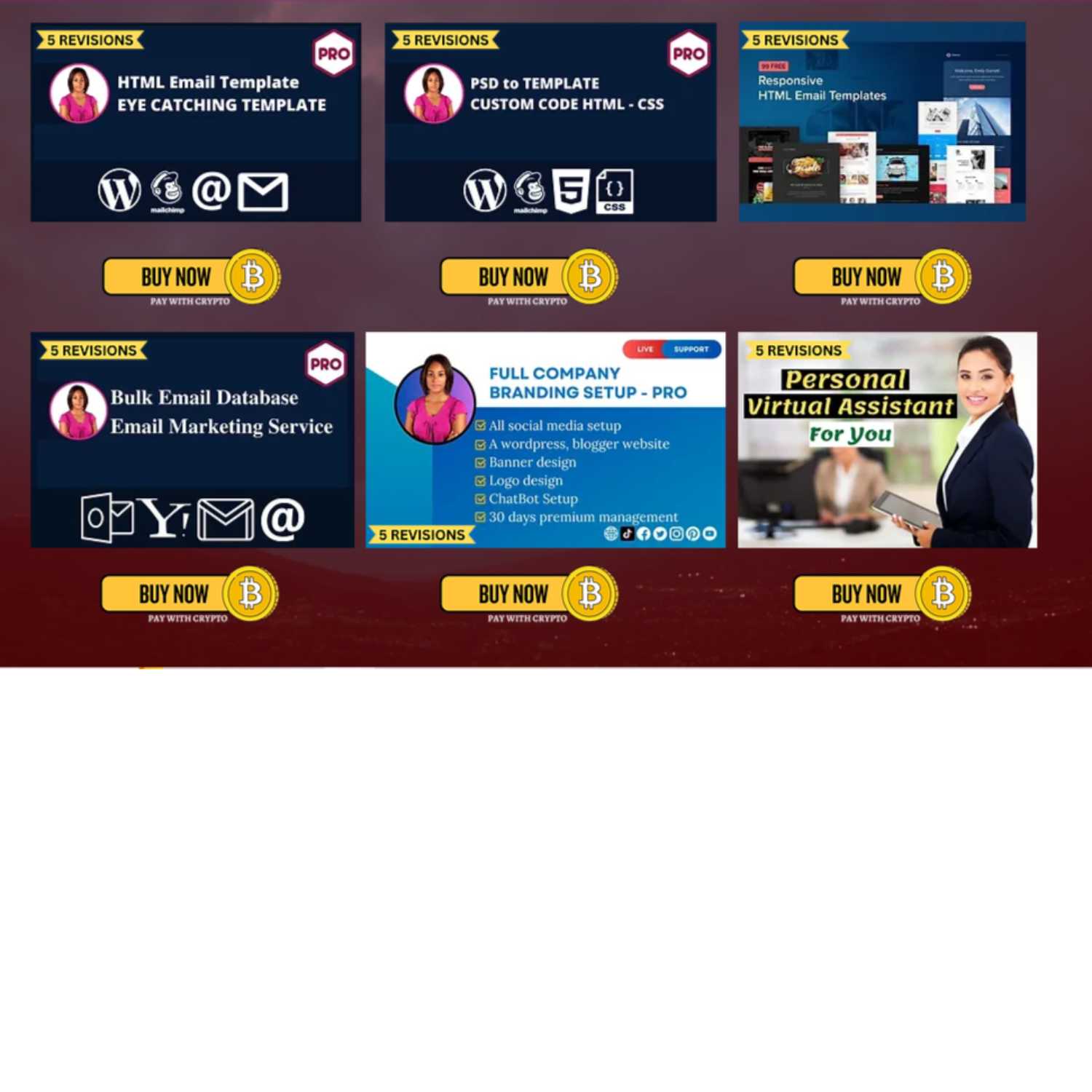 VA for hire connections face book ads, google ads, you tube ads episode artwork