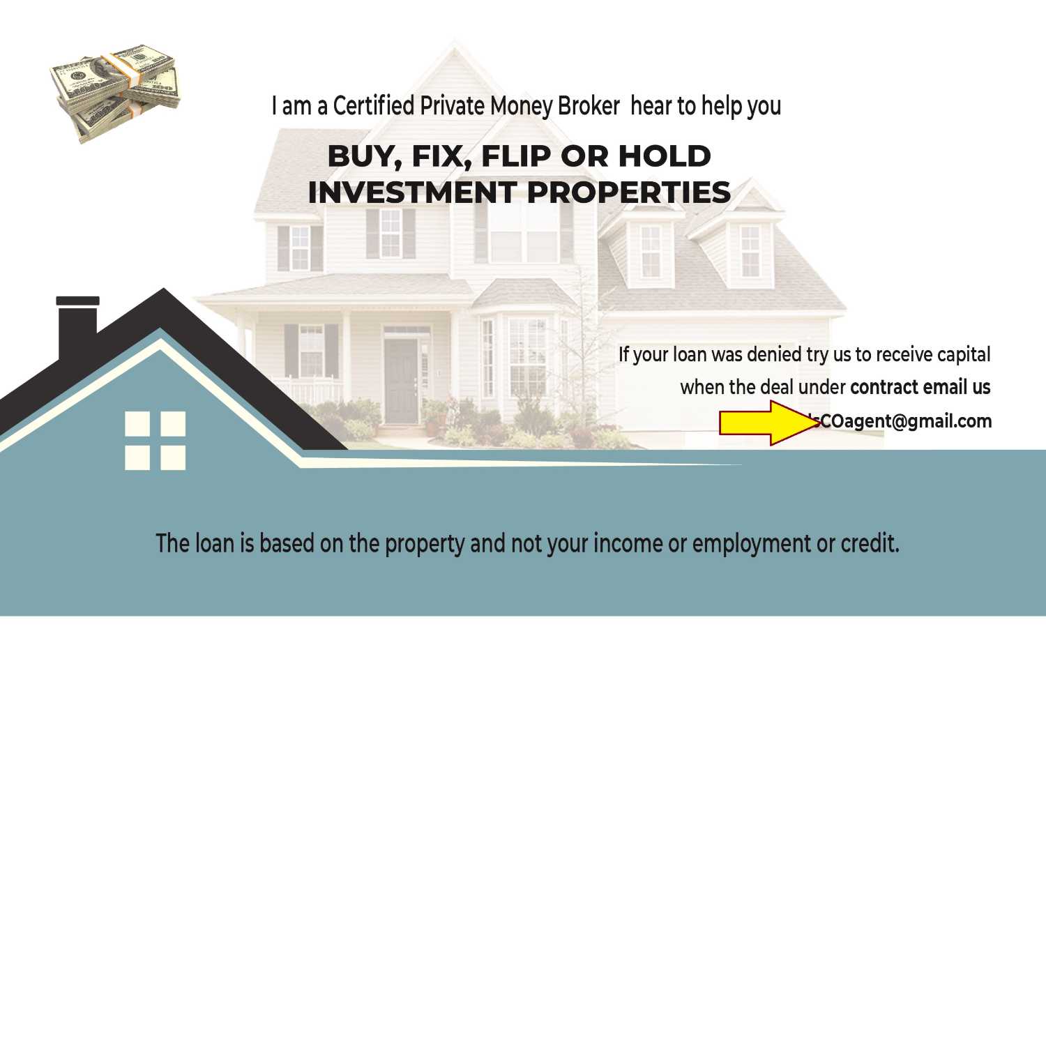 Private Money lender  episode artwork