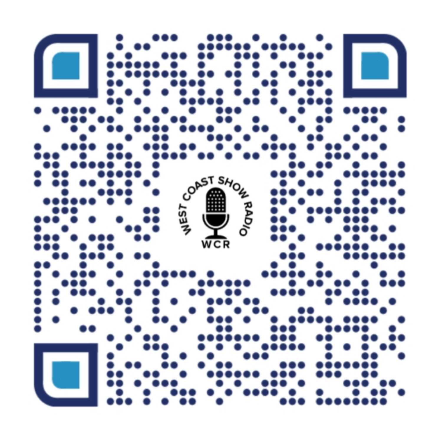 radio interview for TV  episode artwork