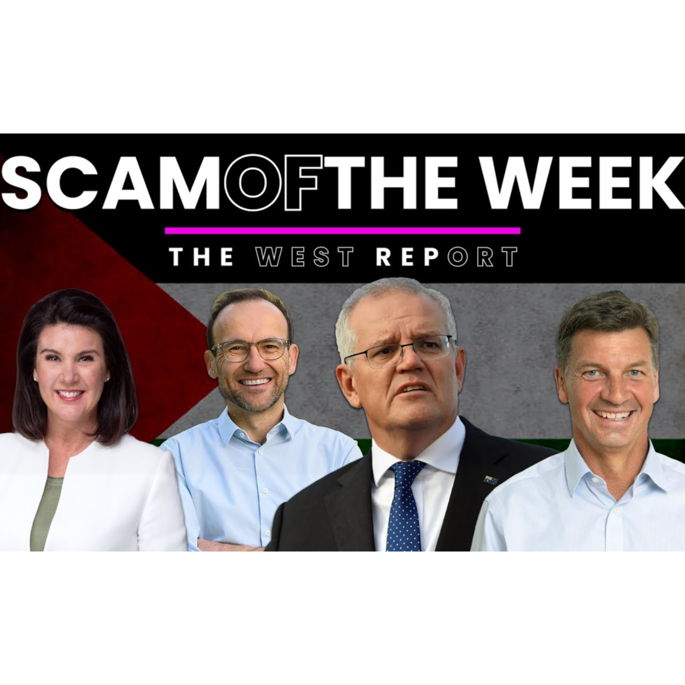 Scomo's back! | Scam of the Week