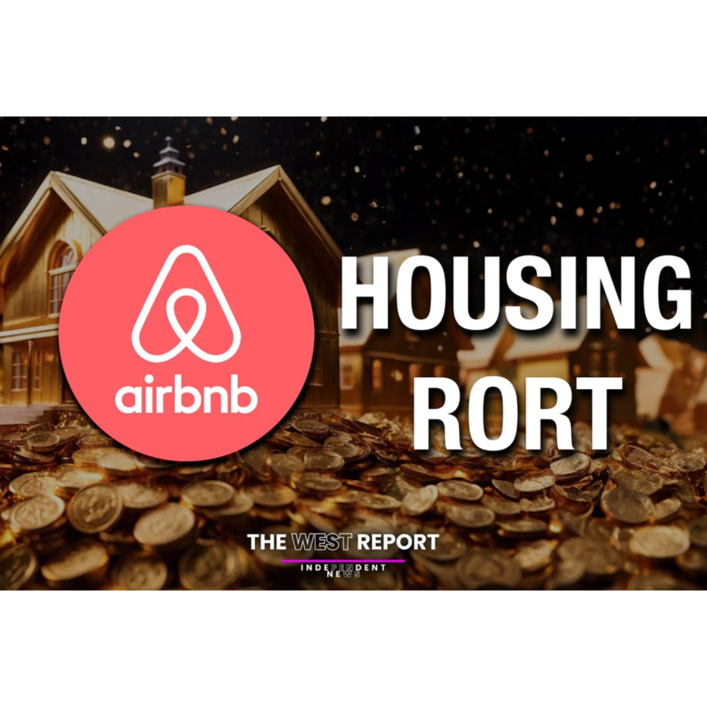 Housing crisis fix and the The Airbnb Rort episode artwork