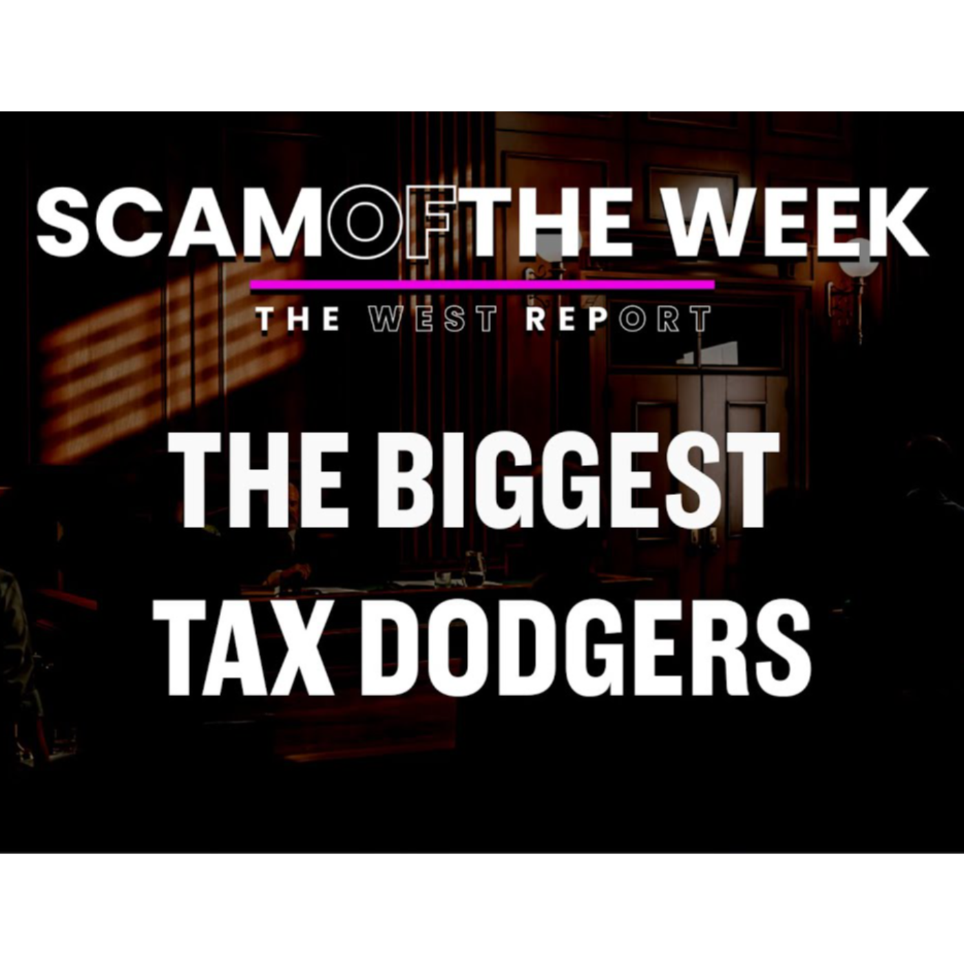 Australia's Biggest Tax Dodgers episode artwork