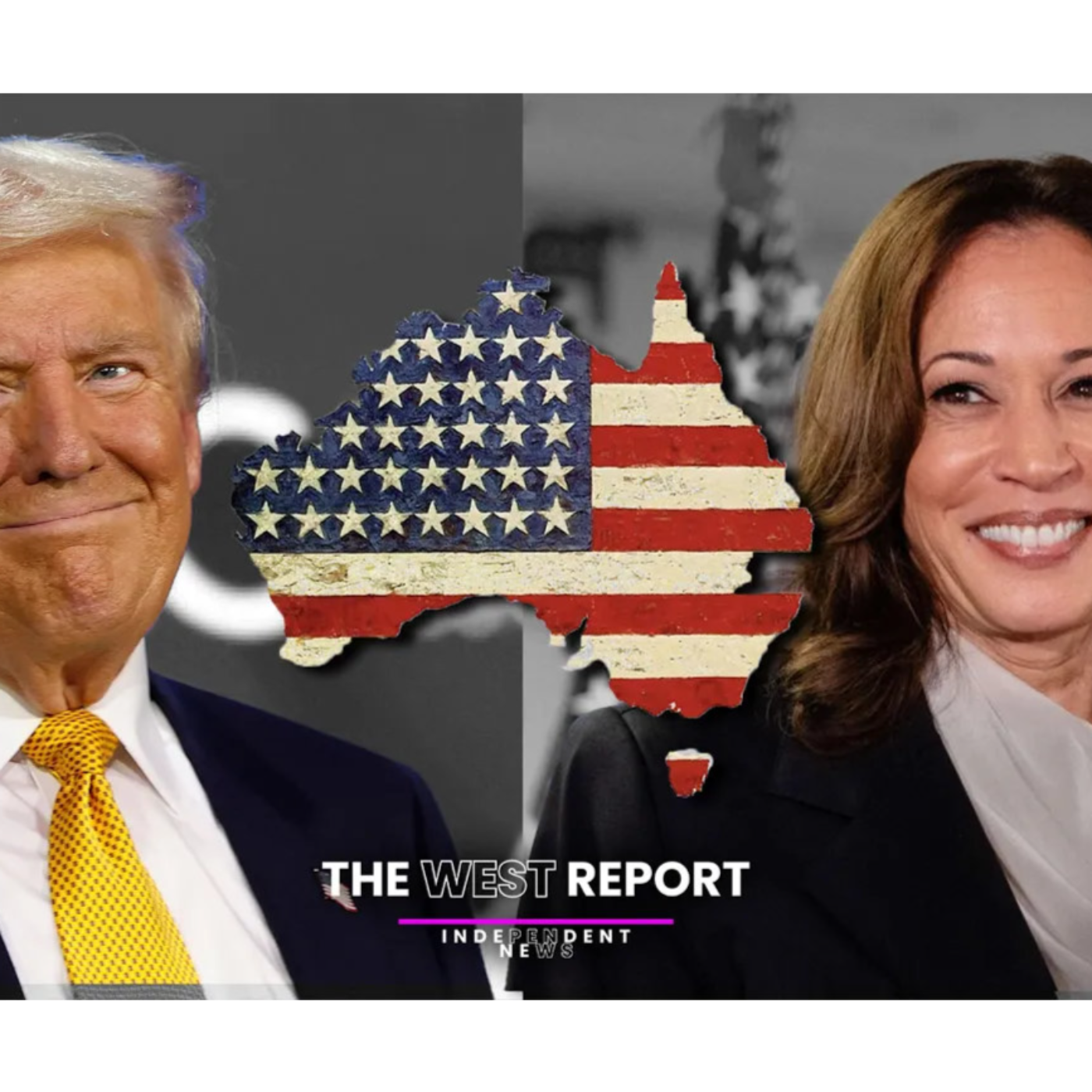 What the US election means for Australia episode artwork