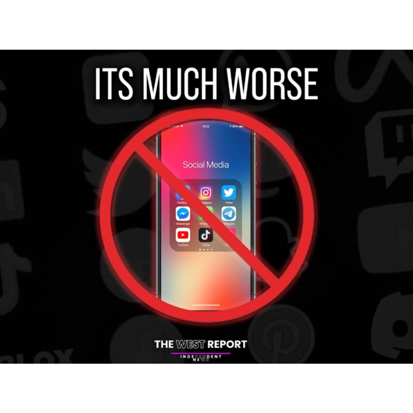 Under 16 Youtube Ban really? episode artwork
