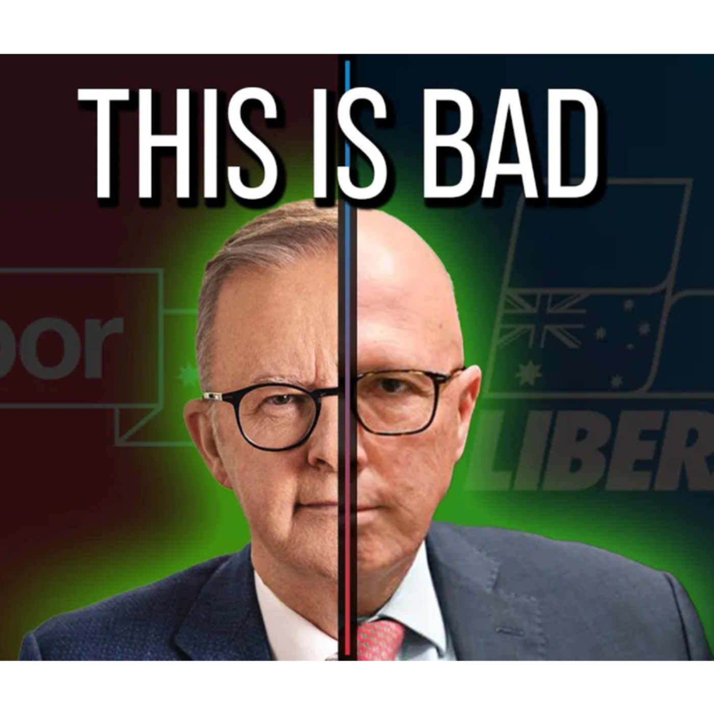 Political Donations: The UniParty Reform episode artwork