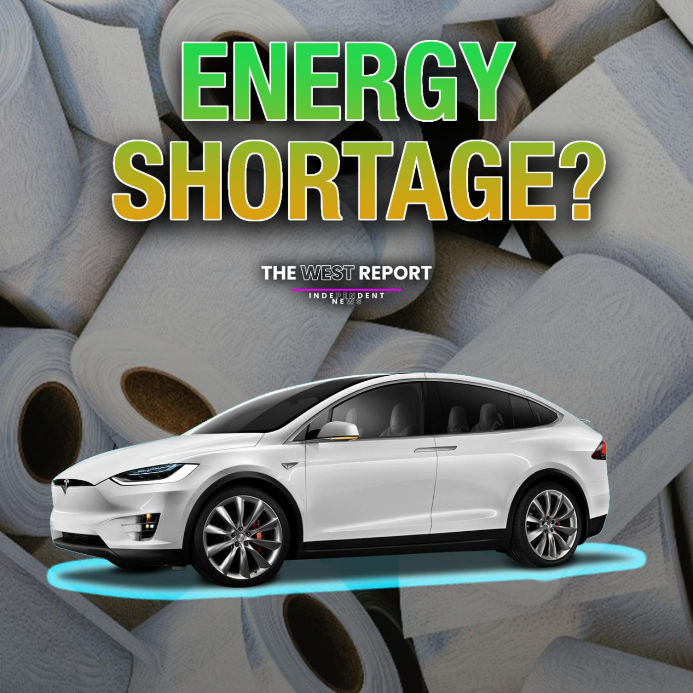 What happens if we run out of fuel? episode artwork