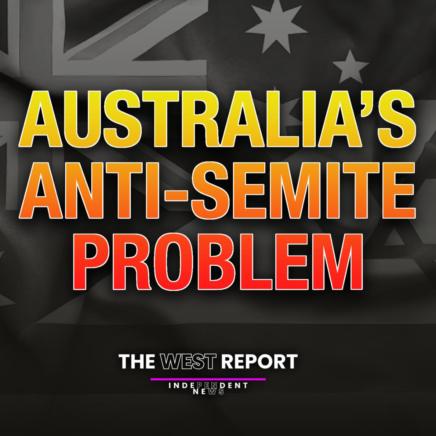 Antisemitism in Australia episode artwork