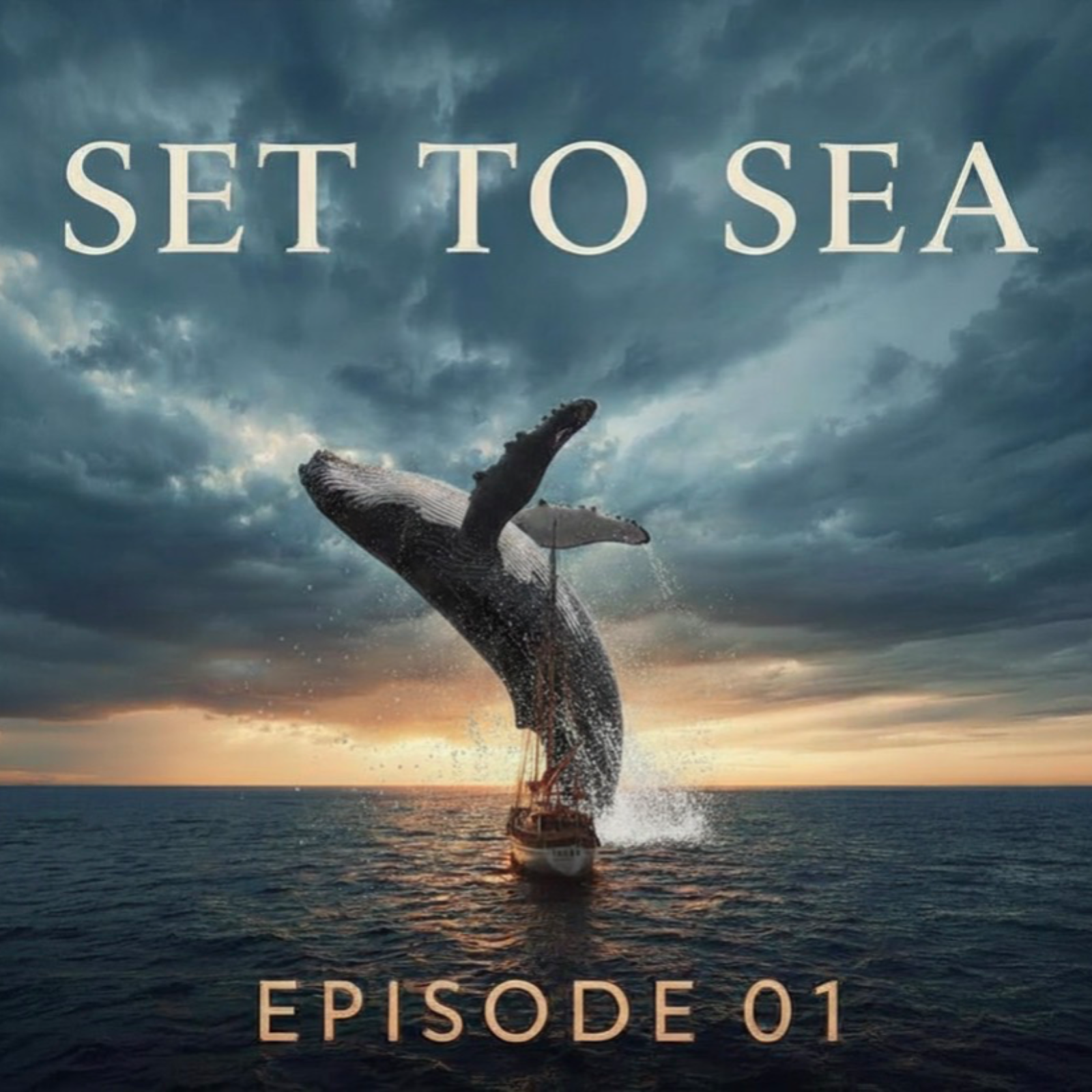 Set To Sea episode artwork