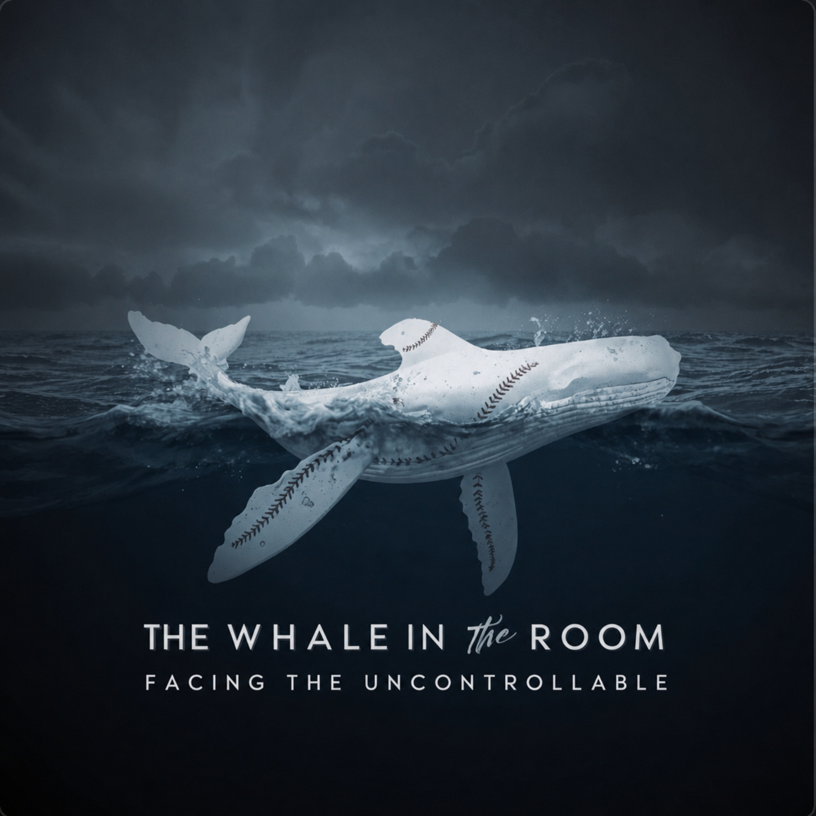 The Whale in the Room: Facing the Uncontrollable