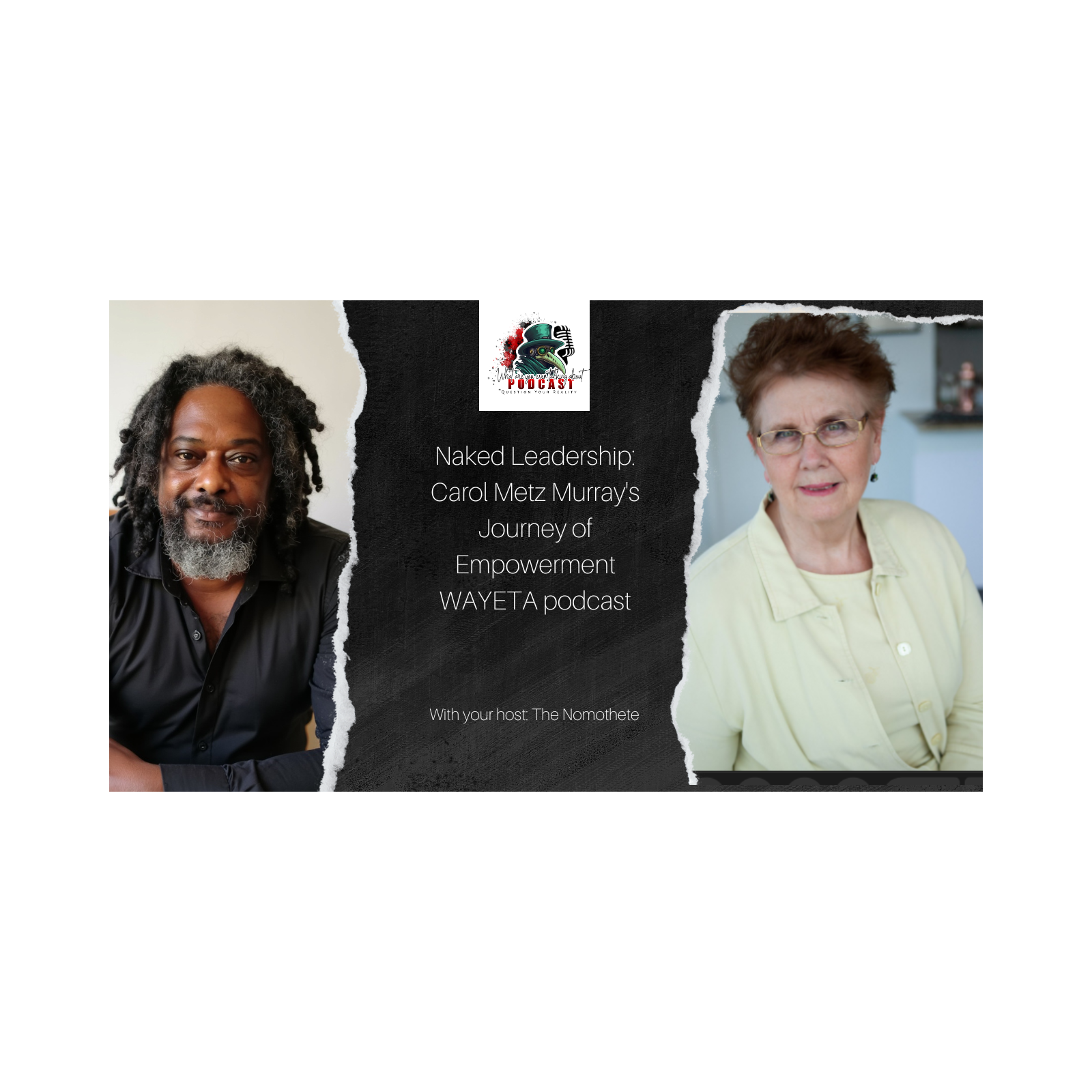 The What Are You Even Talking About podcast