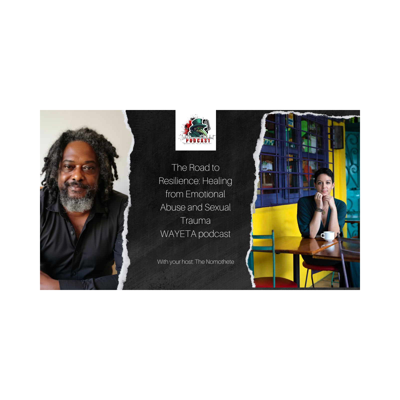 The What Are You Even Talking About podcast