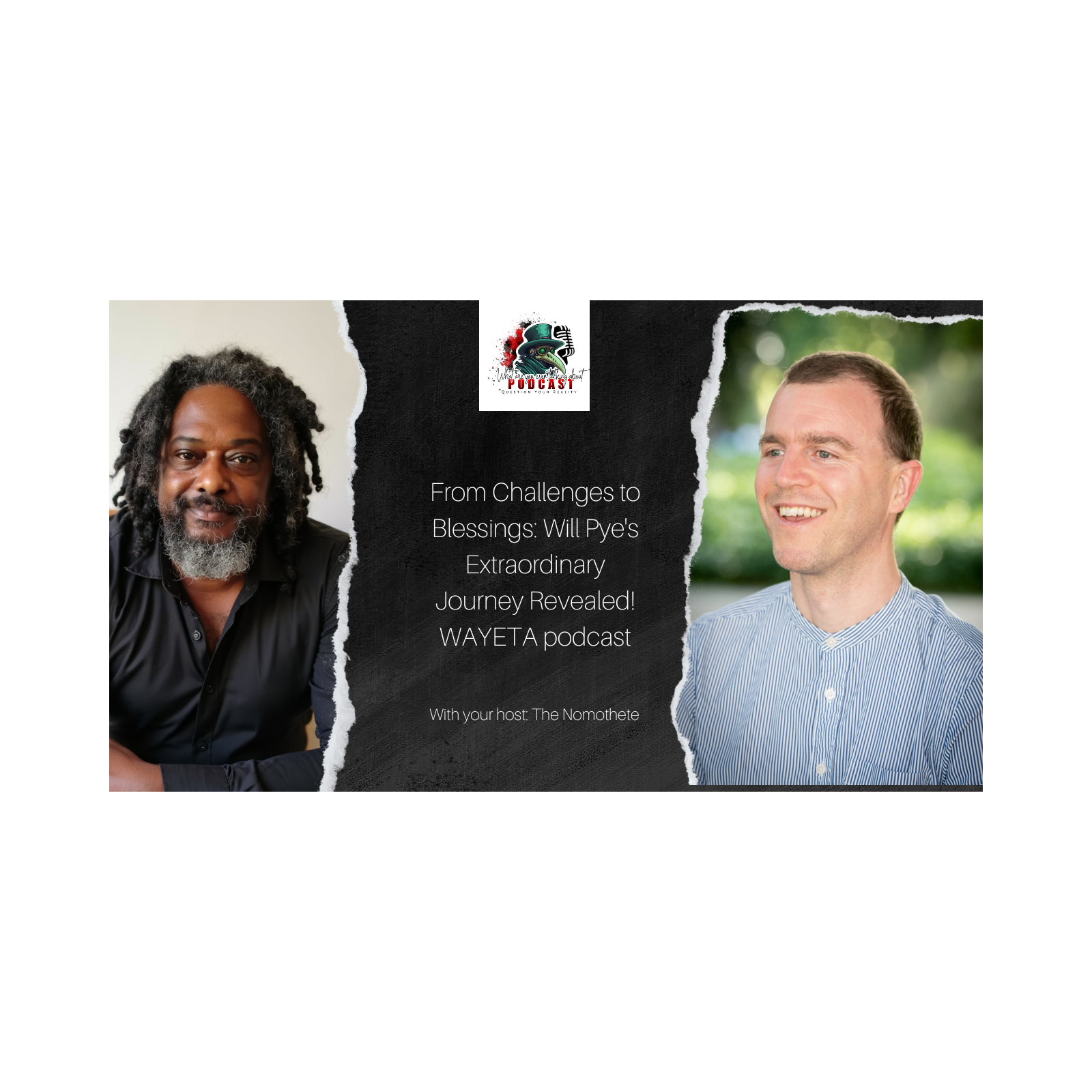 The What Are You Even Talking About podcast